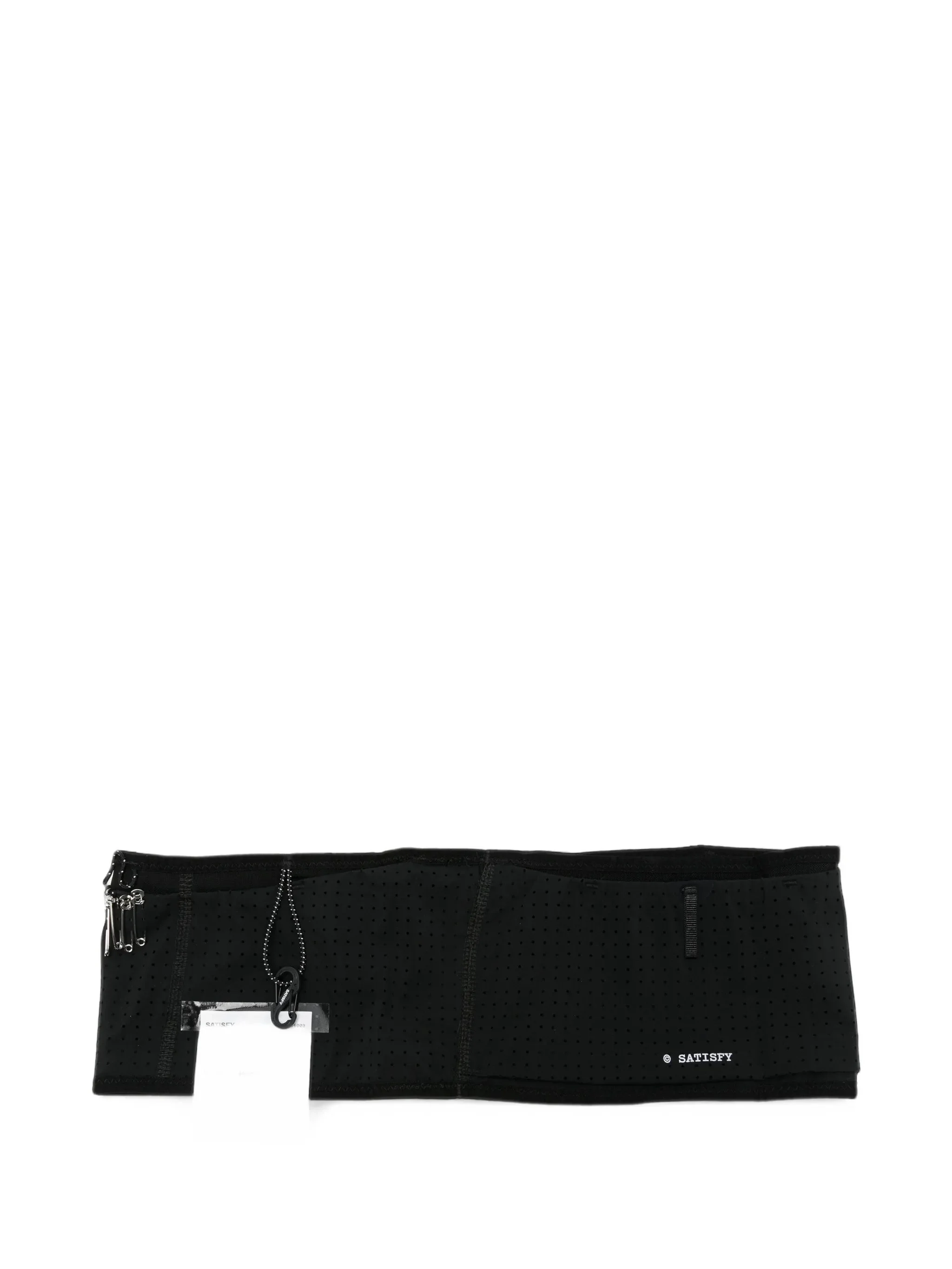Satisfy Space-O Perforated Hydration Belt - 1