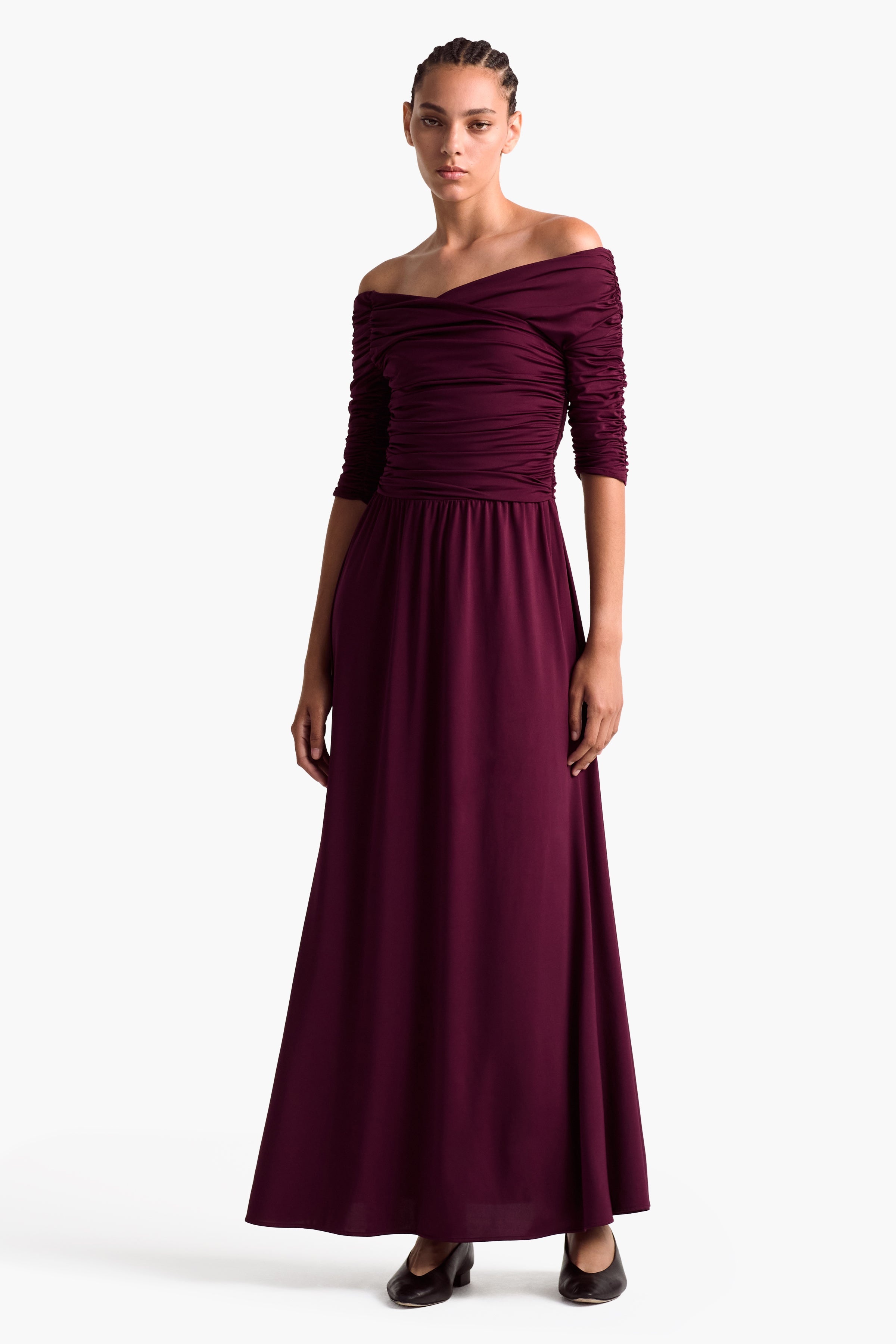 CHAR DRESS - 3