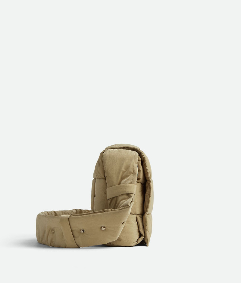Bottega Veneta maxi padded tech cassette outlook