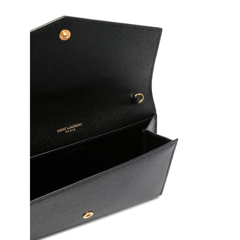 Saint Laurent Black Clutch Bags Women - 2