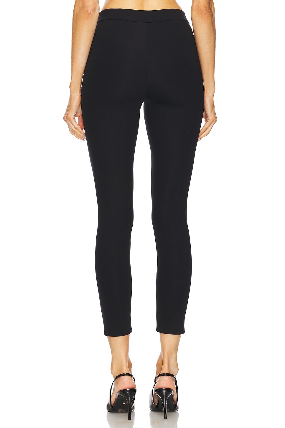High Waisted Pants - 4
