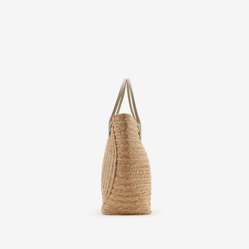 Burberry Raffia Tote outlook