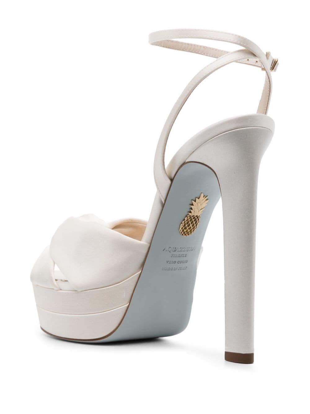 Cupid Plateau 130mm sandals - 3
