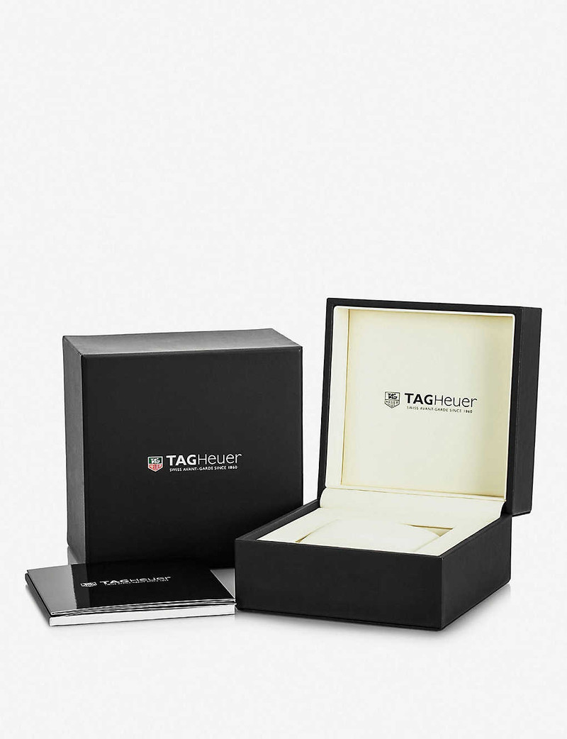 Waz1112.ba0875 Formula 1 stainless steel watch 4