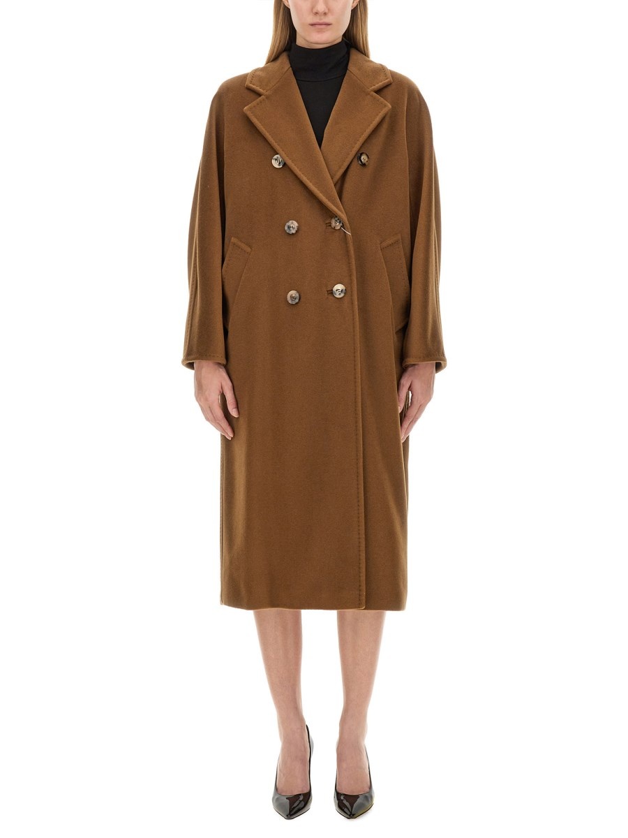 WOOL "MADAME" COAT - 1