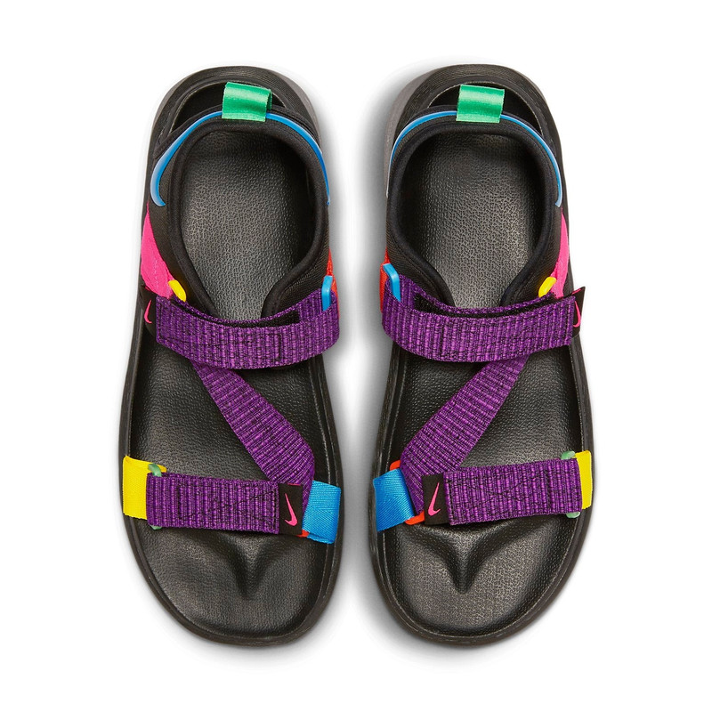 Nike Nike Vista Sandal 'Black Multi' FN9327-040 outlook