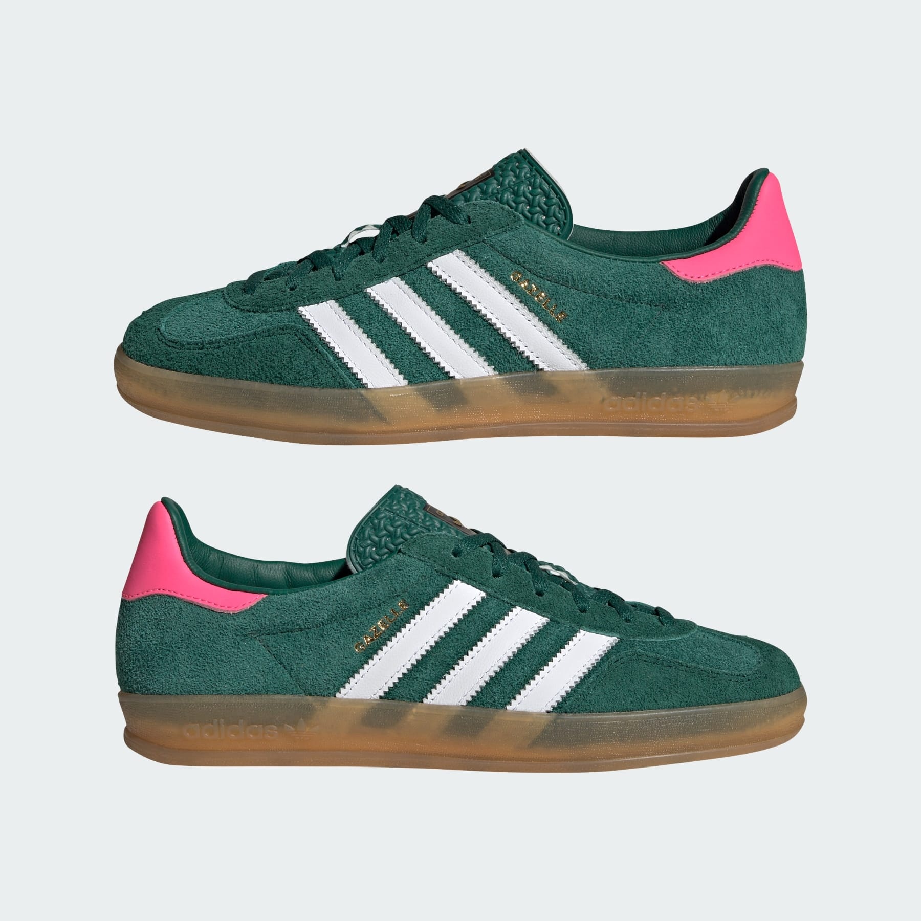 Gazelle Indoor Shoes - 7