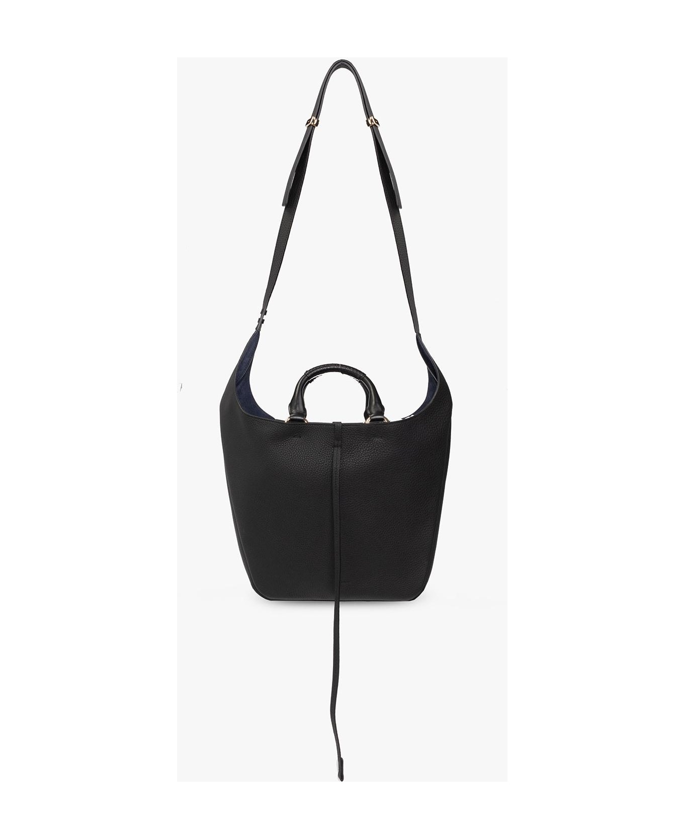 'deia Medium' Shoulder Bag - 5