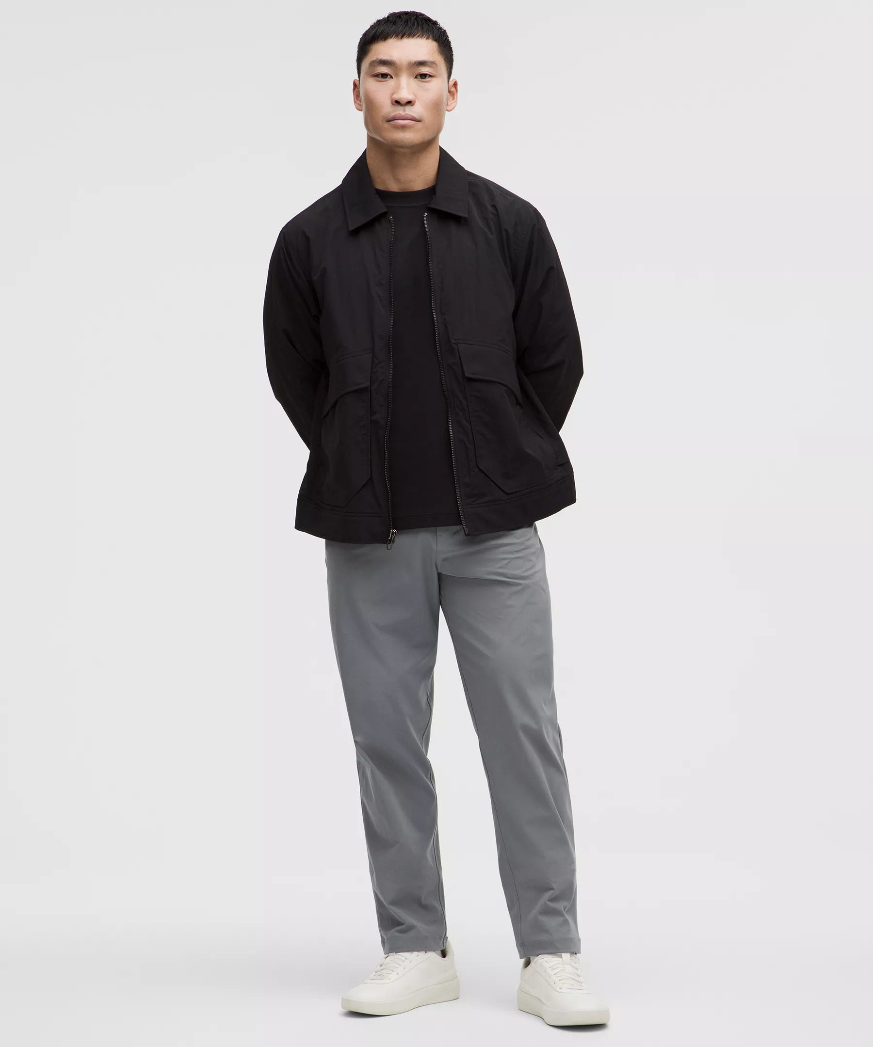 ABC Relaxed-Fit 5 Pocket Pant 32L *Warpstreme - 2