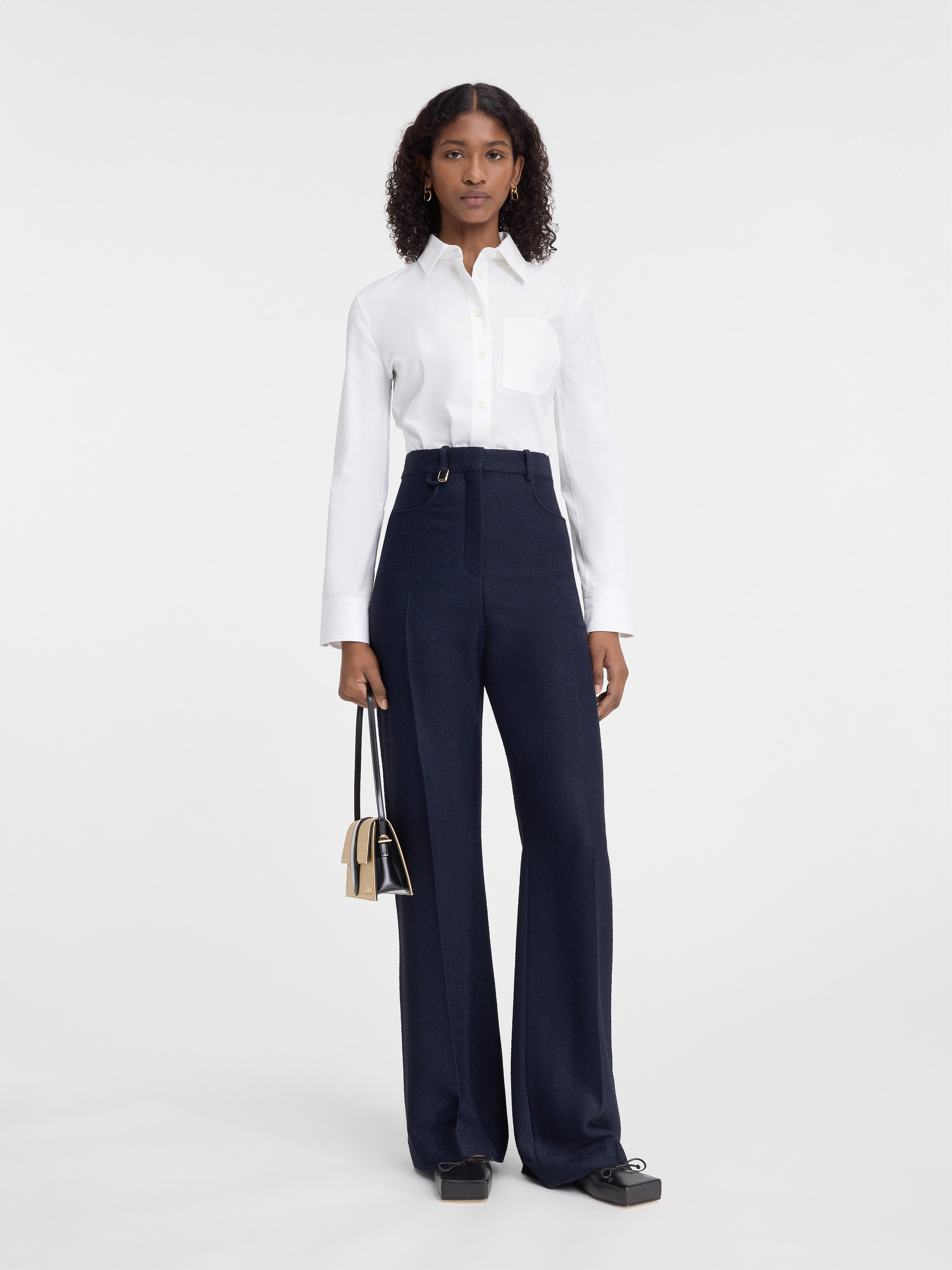 Le pantalon Sauge - 2