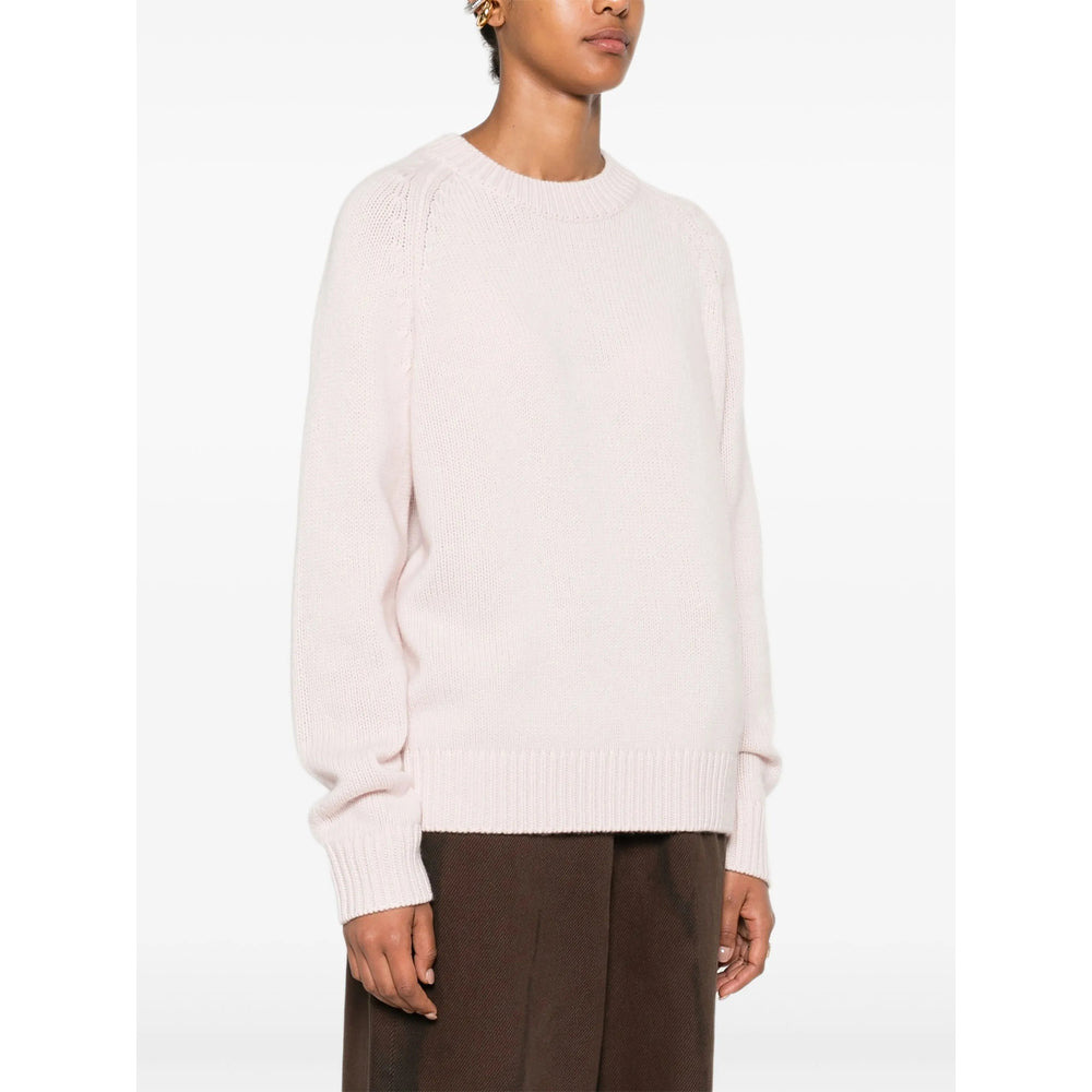 Lisa Yang Pink Knitwear - Jumpers Women - 5