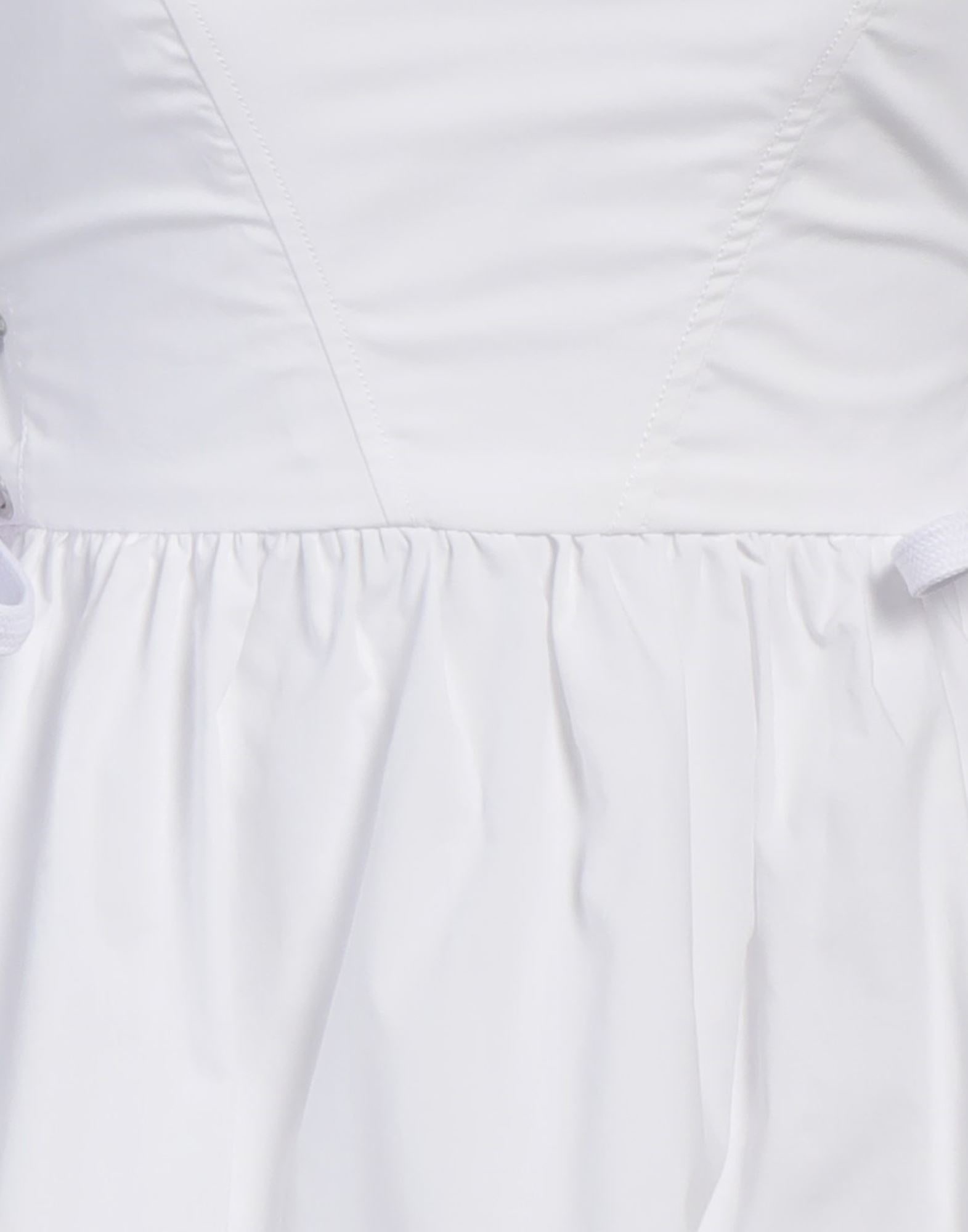 Light pink Women's Short Dress - 4