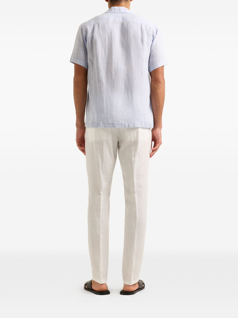 Maitan linen shirt 3