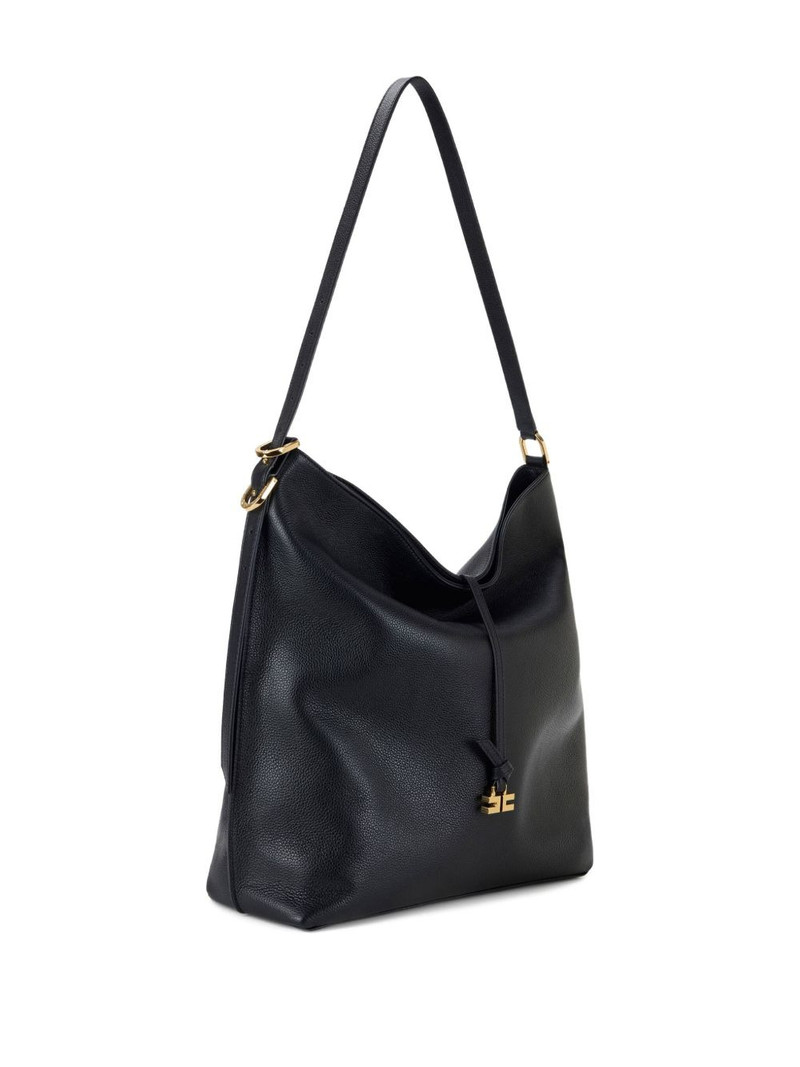 Boulevard leather shoulder bag 3