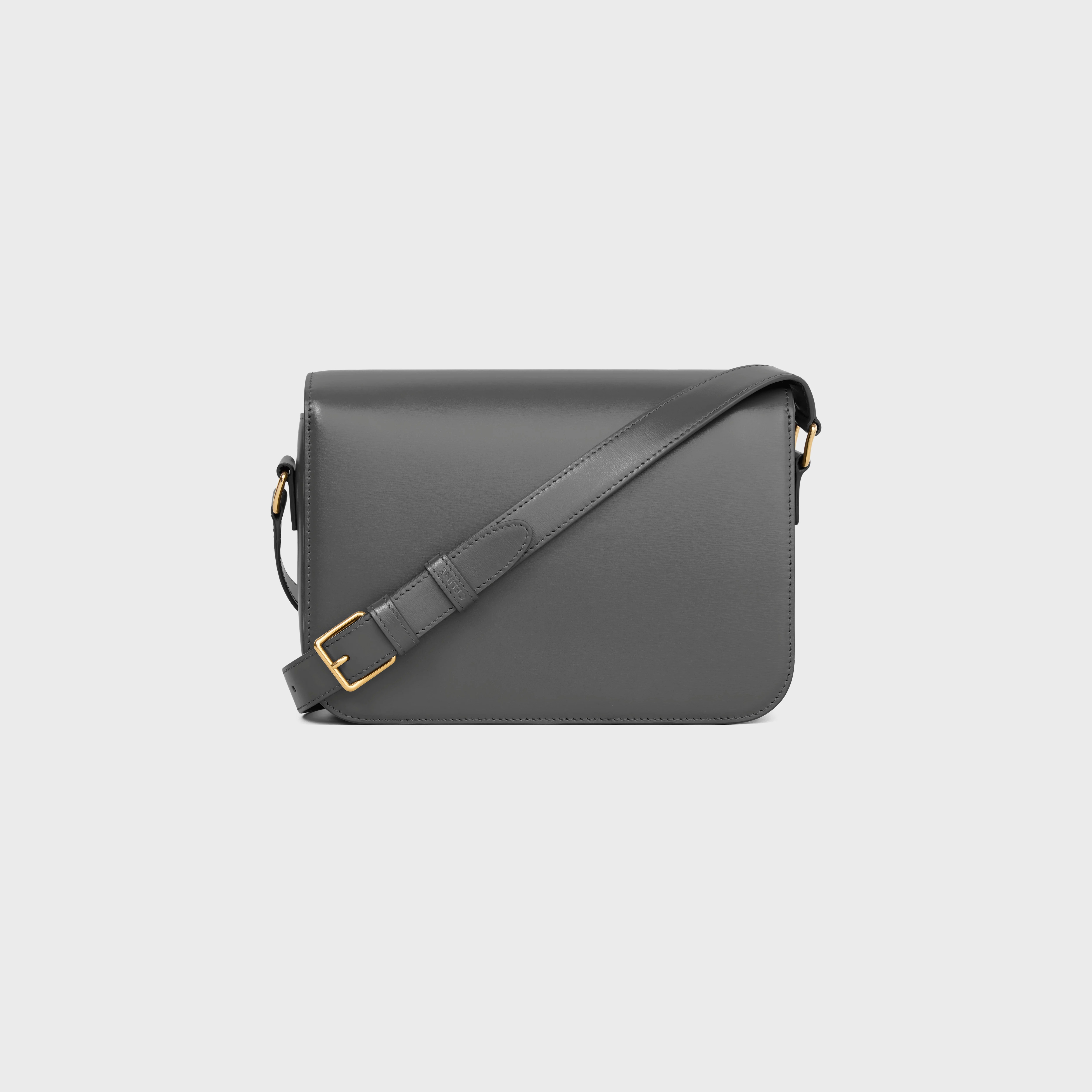 CLASSIQUE TRIOMPHE BAG in shiny calfskin - 3