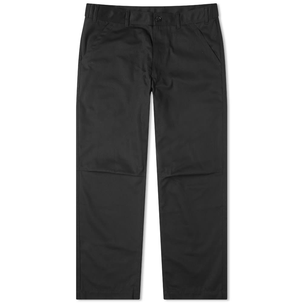 Comme des Garcons SHIRT Twill Engineered Pant - 1