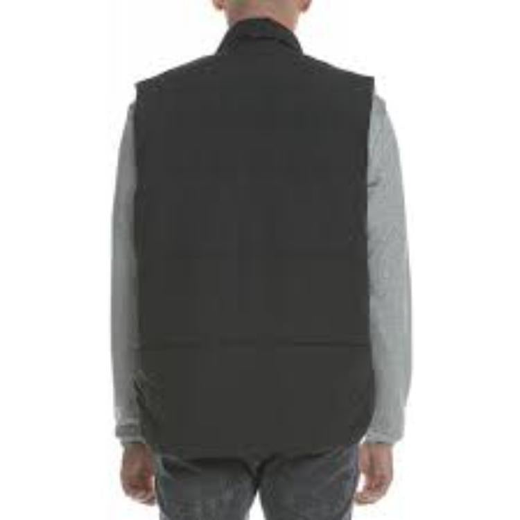 Converse Poly Fill Vest 'Black' 10006885-A01 - 2
