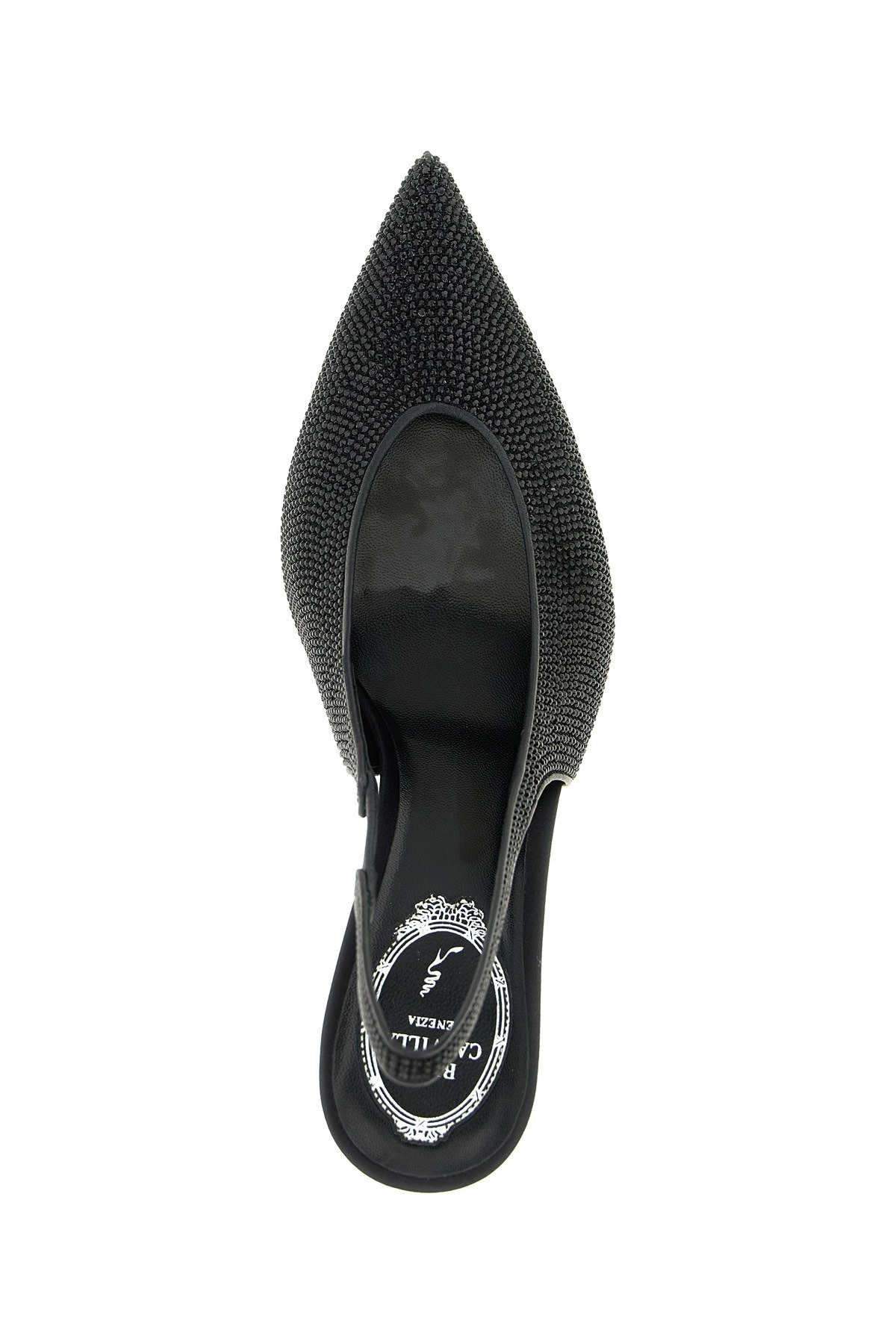 'Jinny' slingback - 4