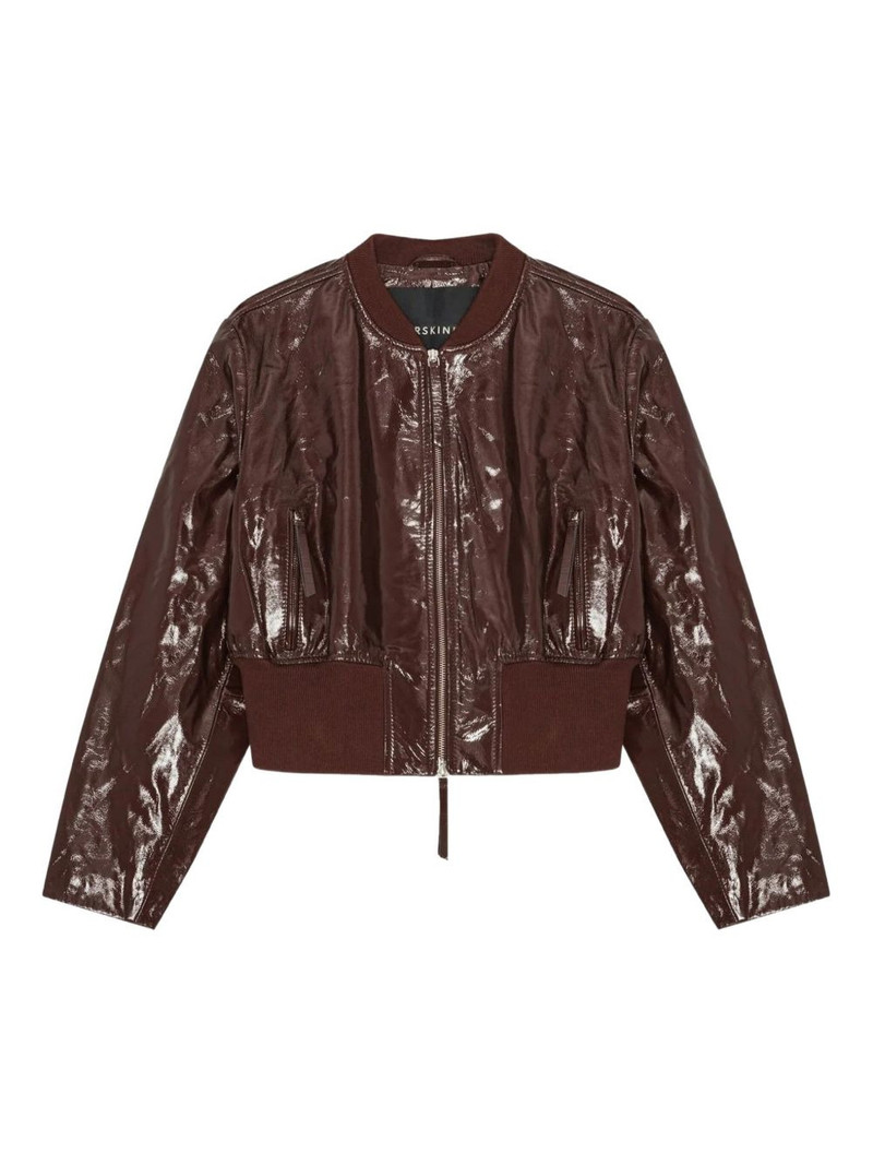Herry leather jacket 1