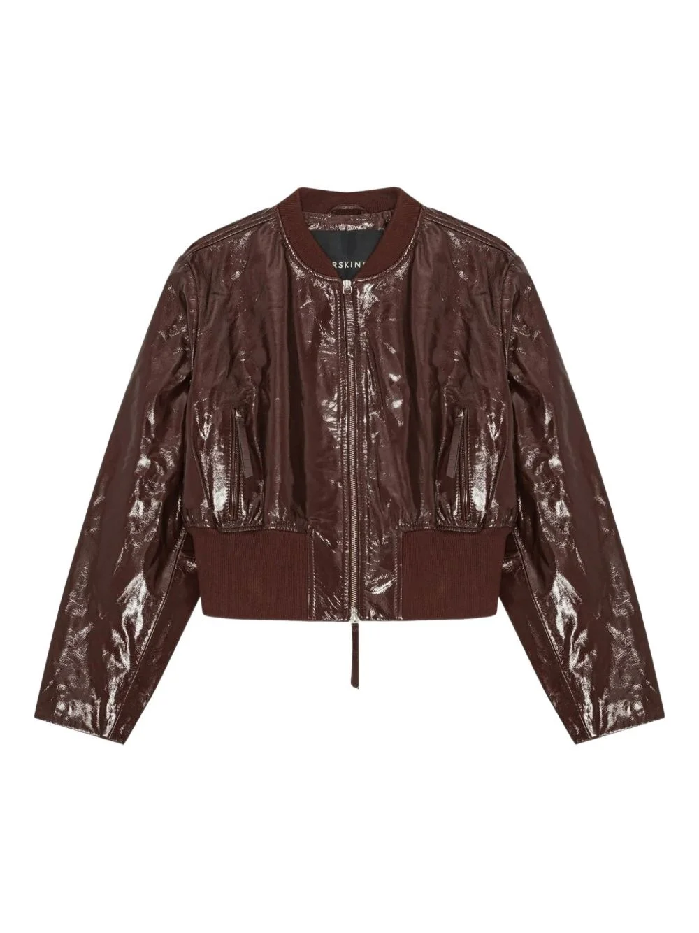 Herry leather jacket - 1