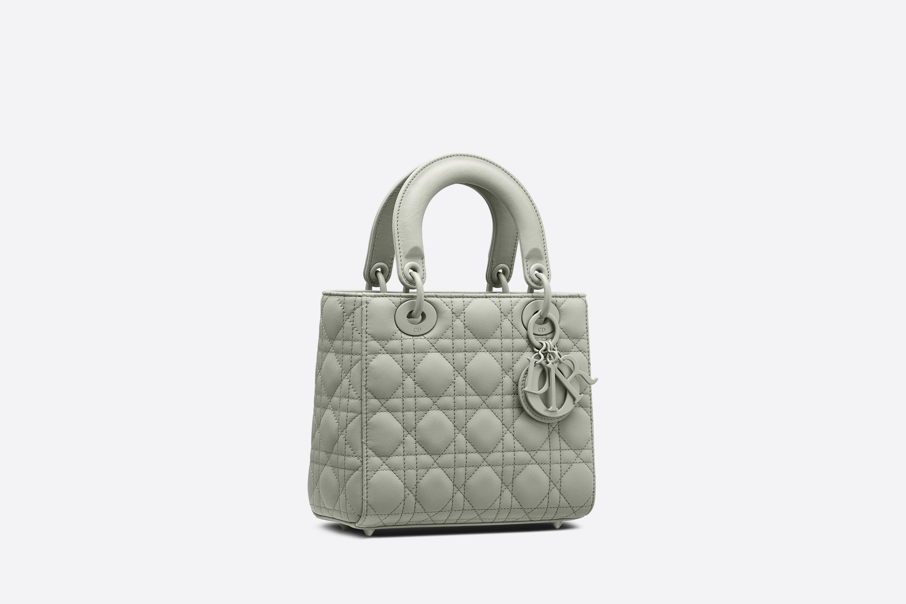 Small Lady Dior My ABCDior Bag - 2