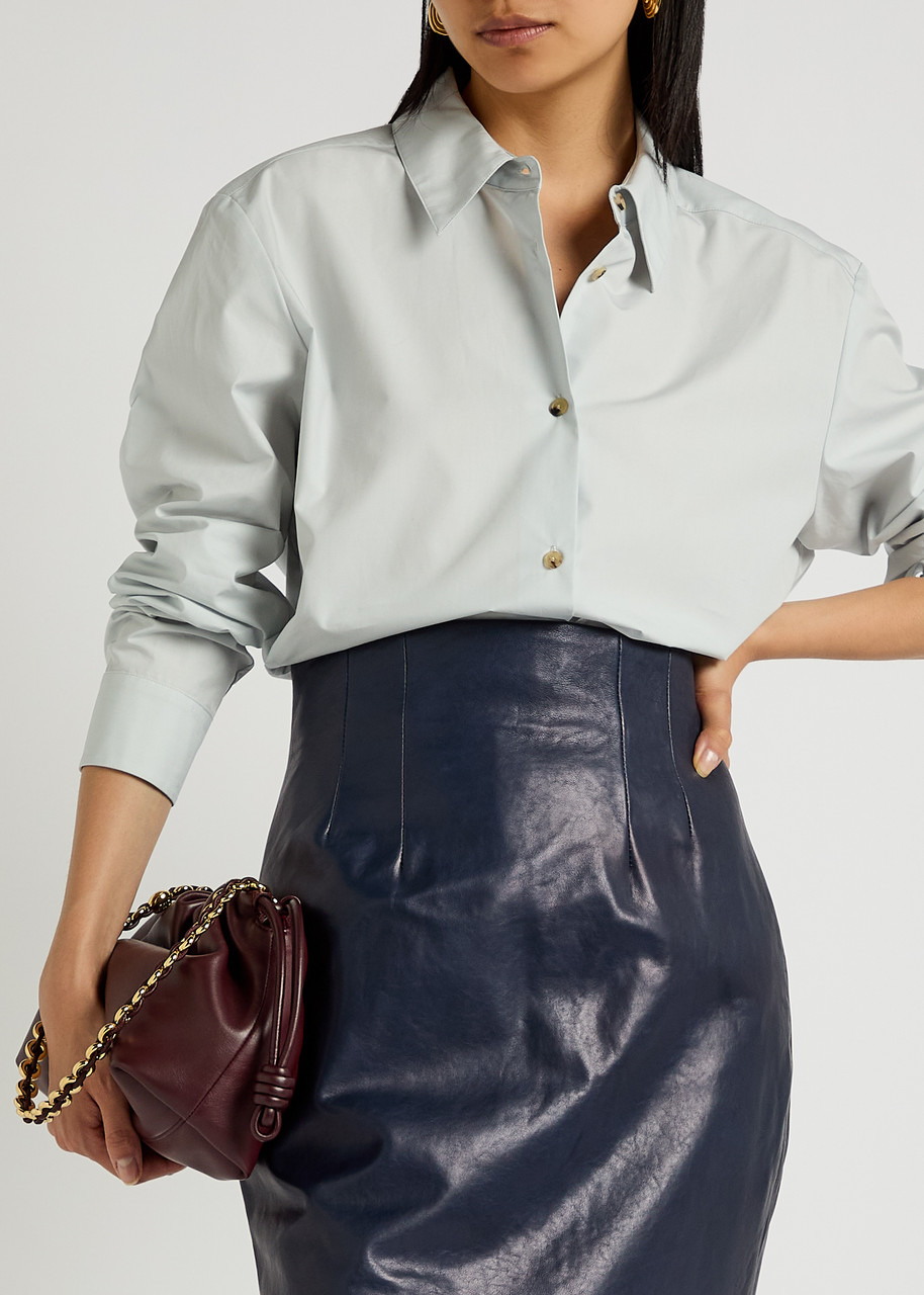 Khaite Argo Cotton Shirt - 5