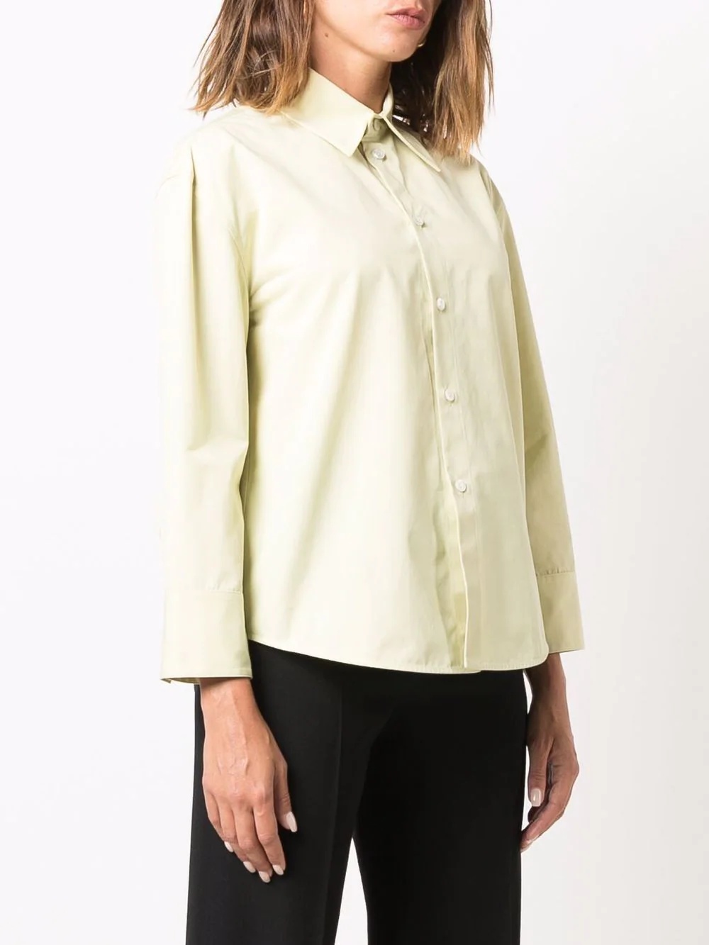tailored cotton shirt - 3