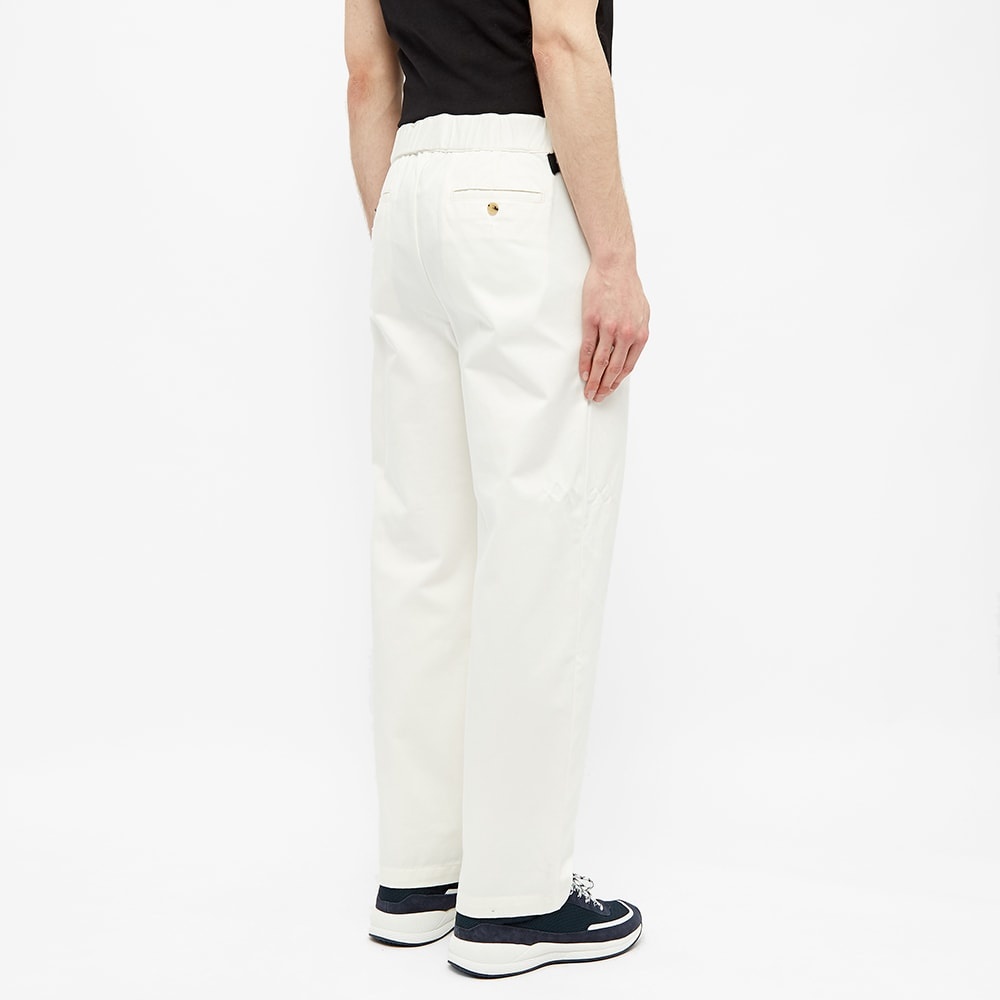 Kenzo Straight Leg Belted Pant - 5