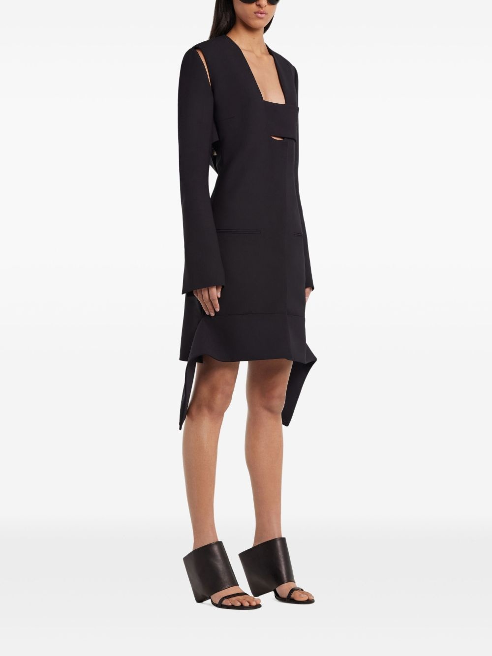 Infinity mini dress - 3