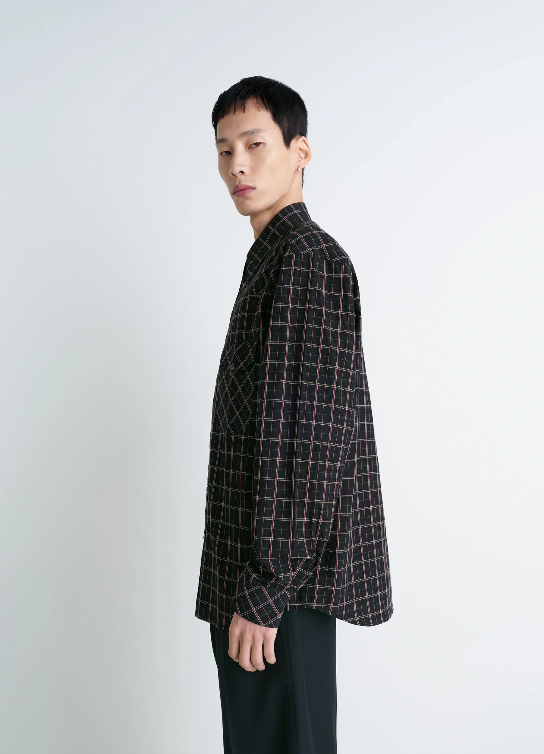 WESTERN CHECK SHIRT - 7
