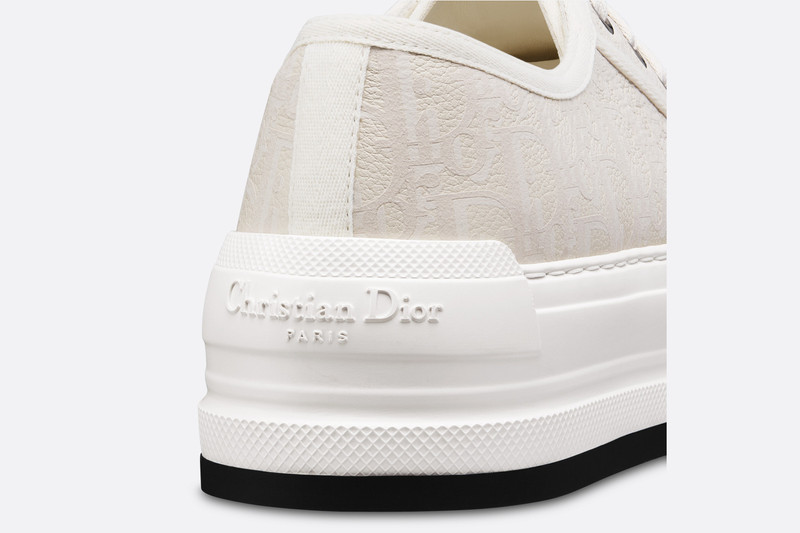 Walk'n'Dior Platform Sneaker 6