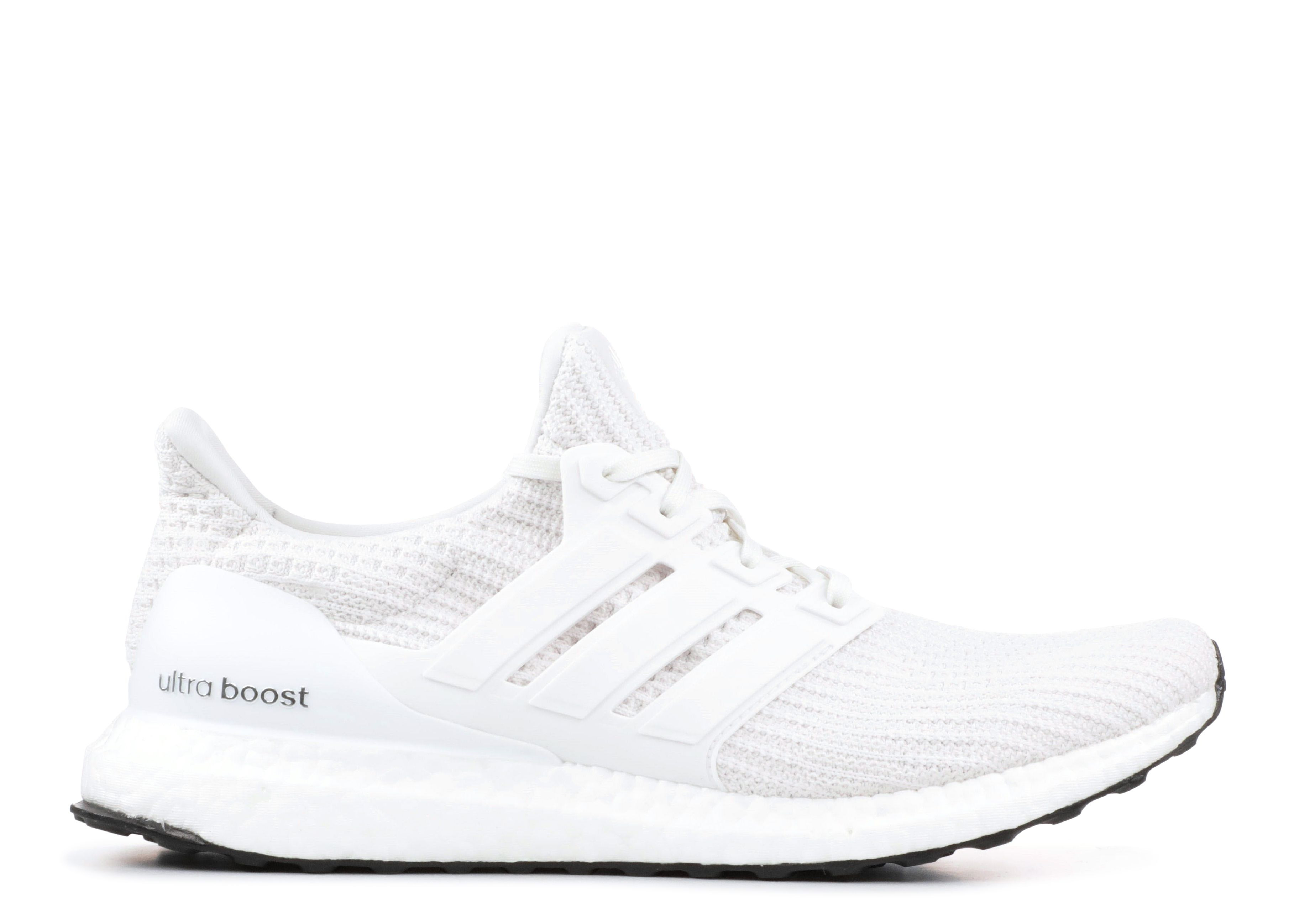 ULTRABOOST 4.0 'TRIPLE WHITE' - 1