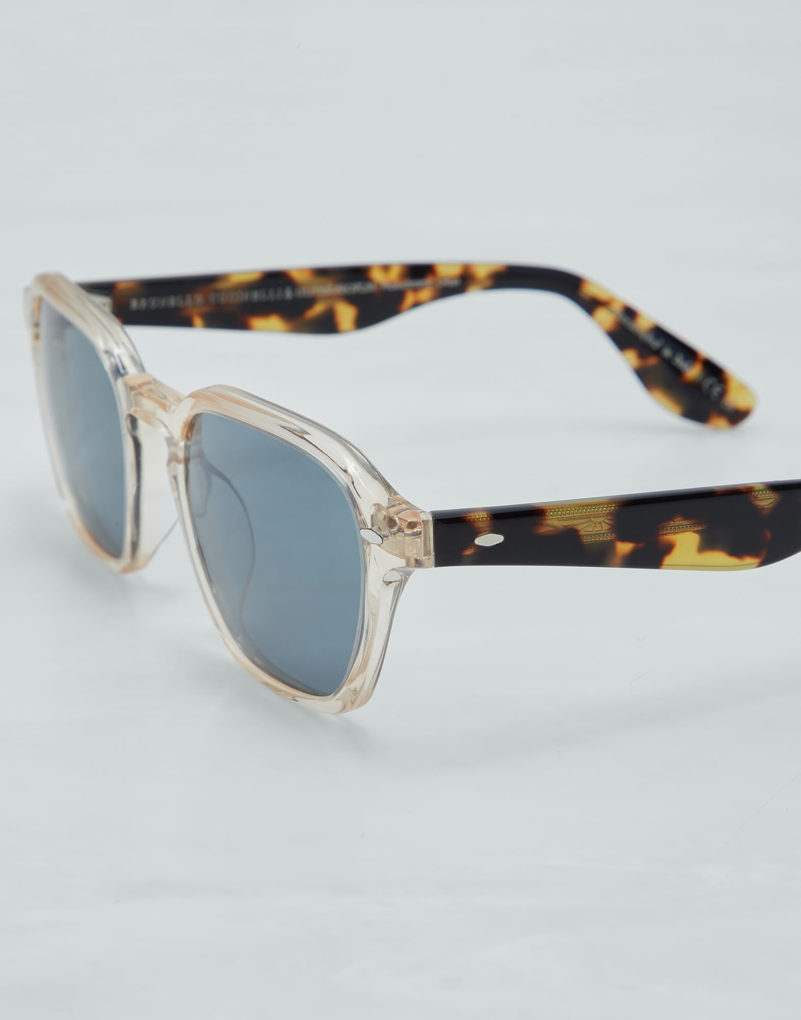 Griffo acetate sunglasses with photochromic lenses - 3