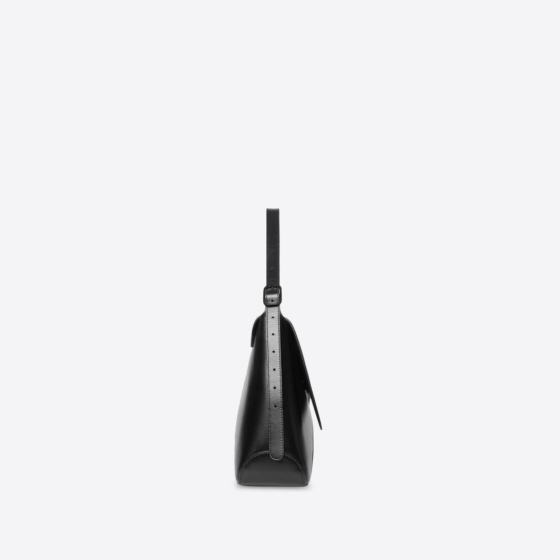 Women's Xx Xl Flap Bag Box in Black - 4