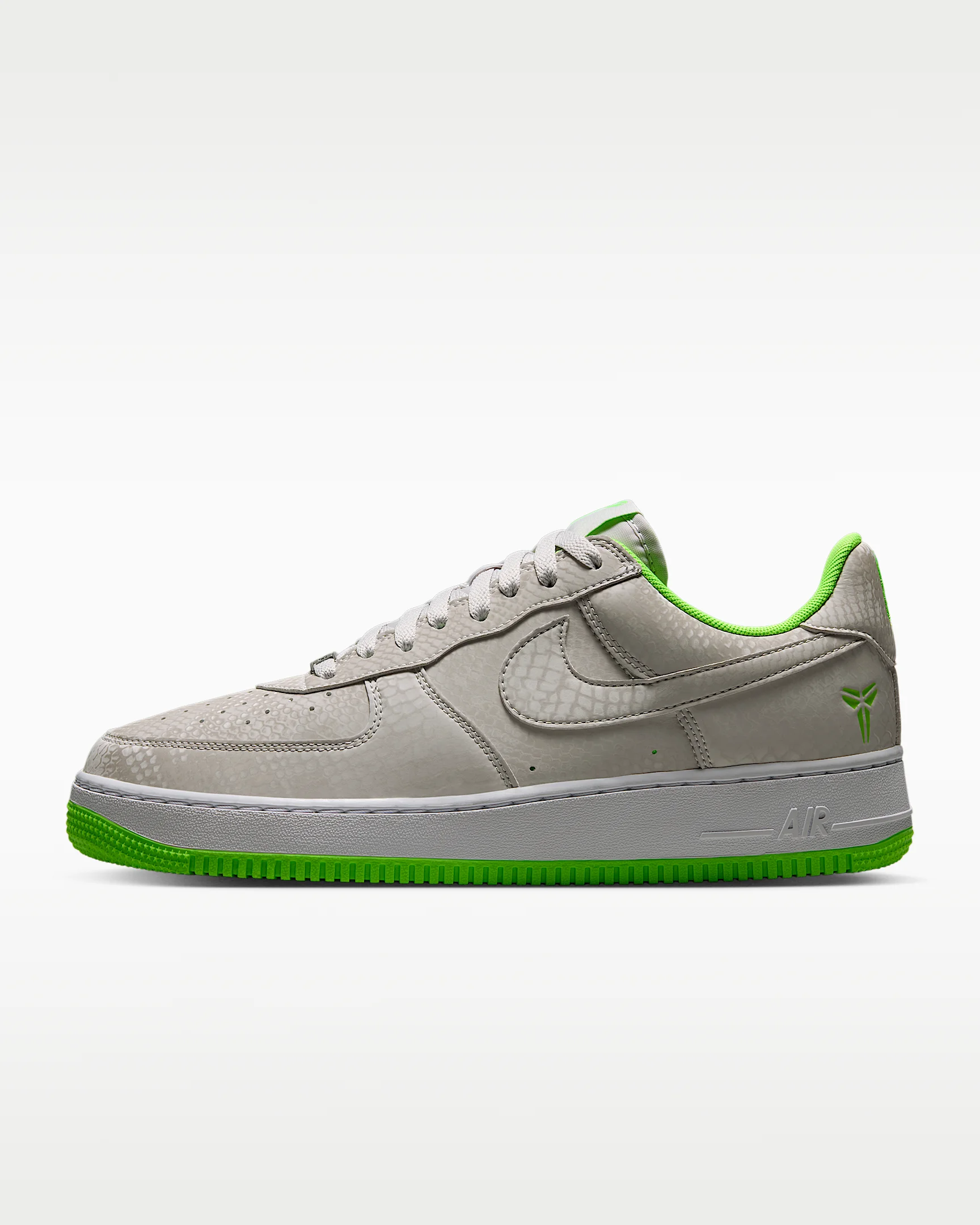 Kobe Air Force 1 Low Men's Shoes - 1