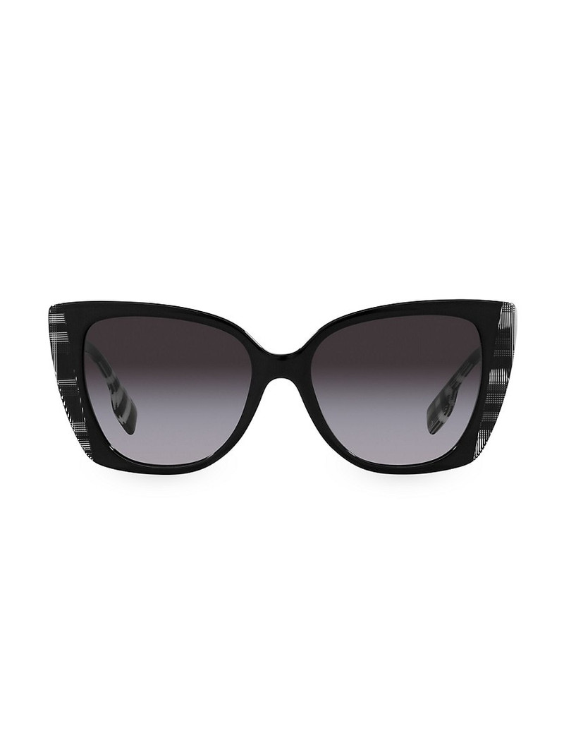 Meryl 54MM Cat Eye Sunglasses - 1