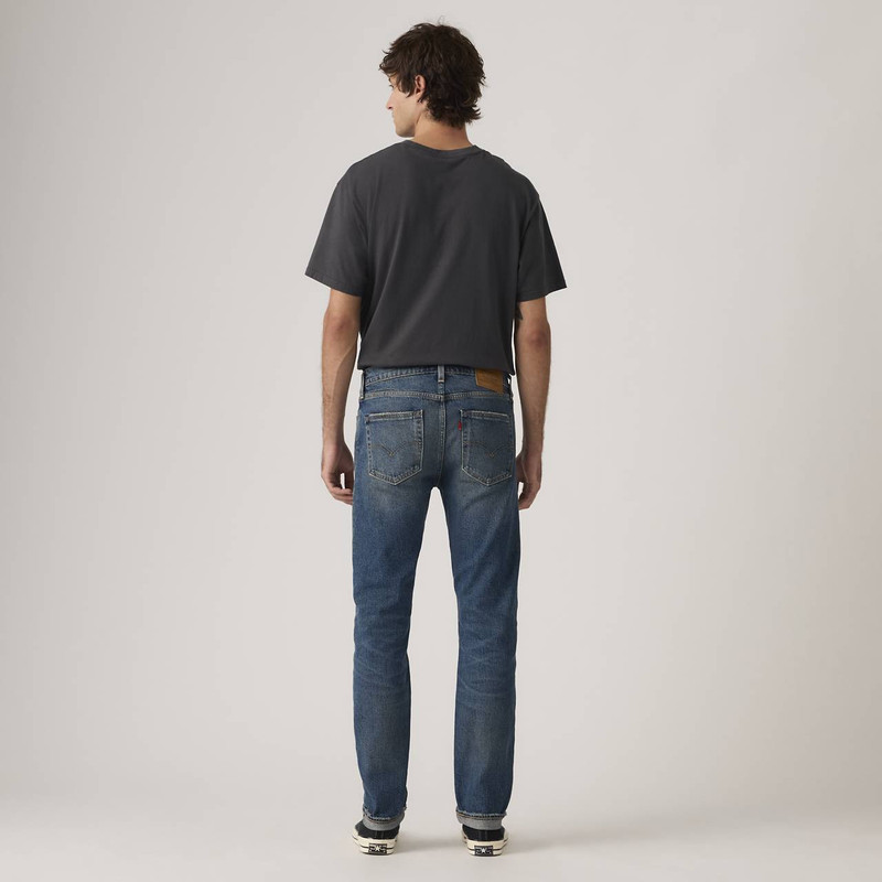 511™ SLIM FIT SELVEDGE MEN'S JEANS 3