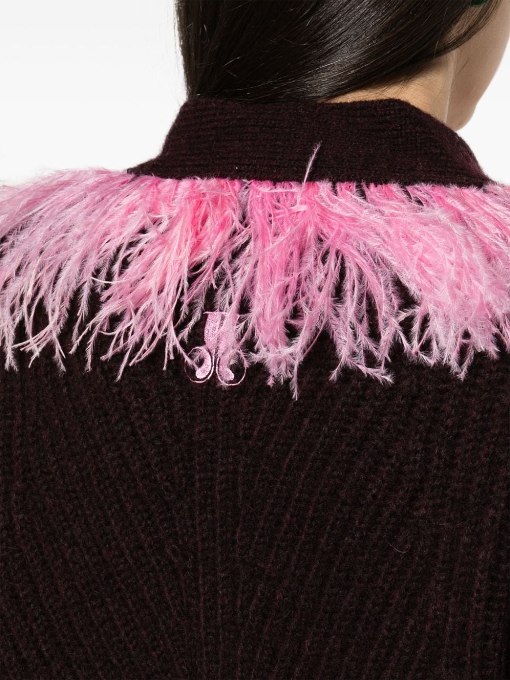 High Kick cardigan - 5