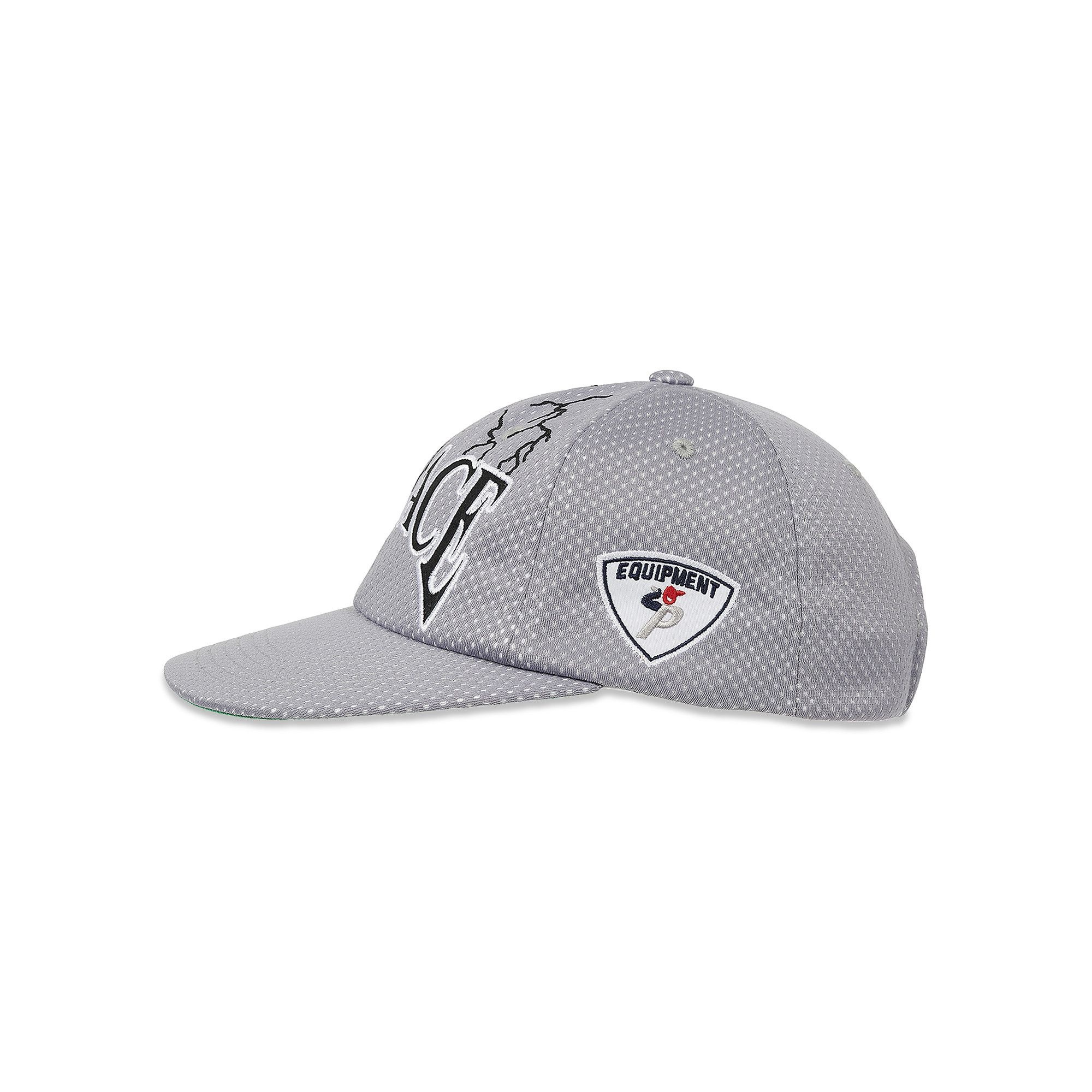Palace Hesh Strapback 'Silver' - 3