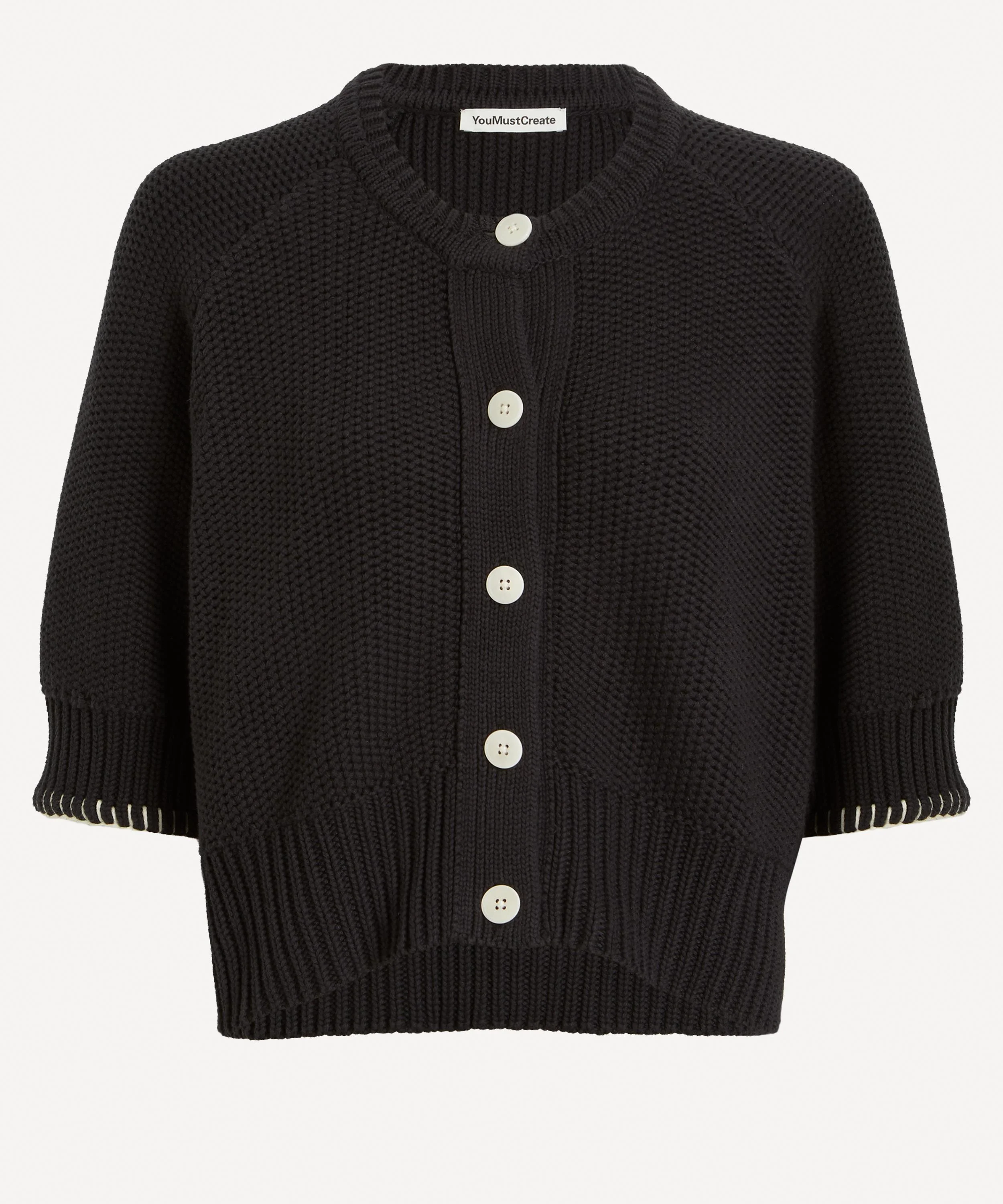 Knit Kwai Cardigan - 1