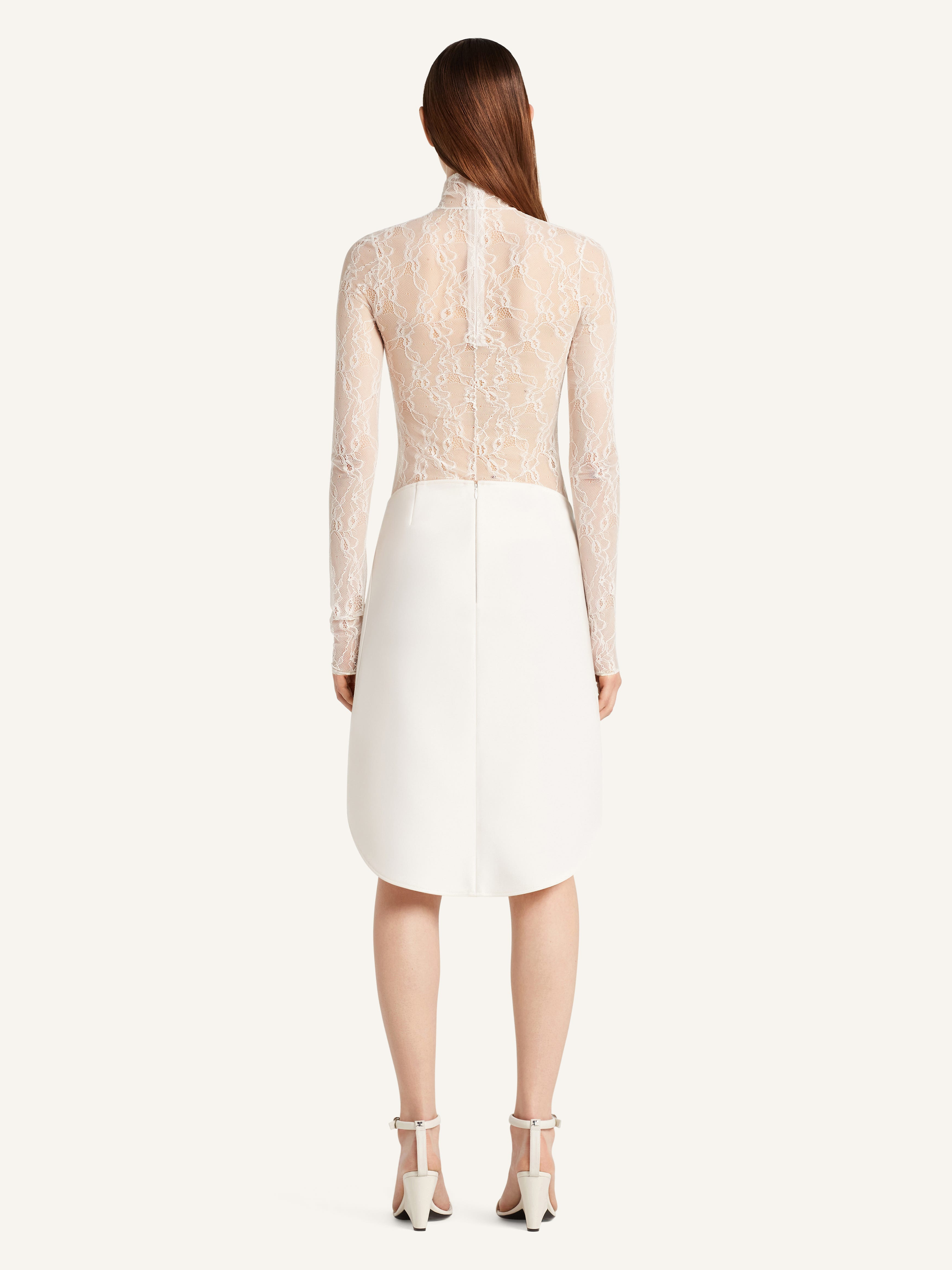 CIRCLE HERITAGE SKIRT - 4