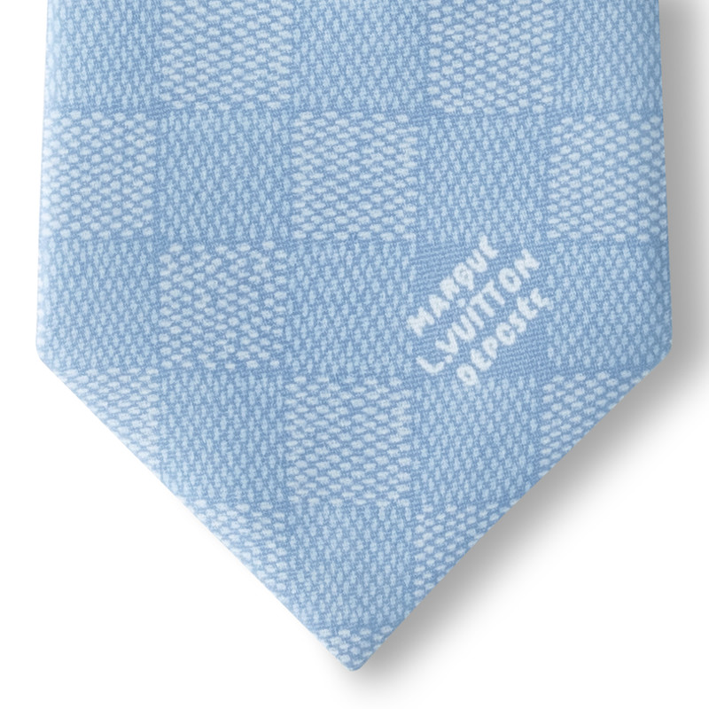Louis Vuitton Damier Heritage Tie outlook