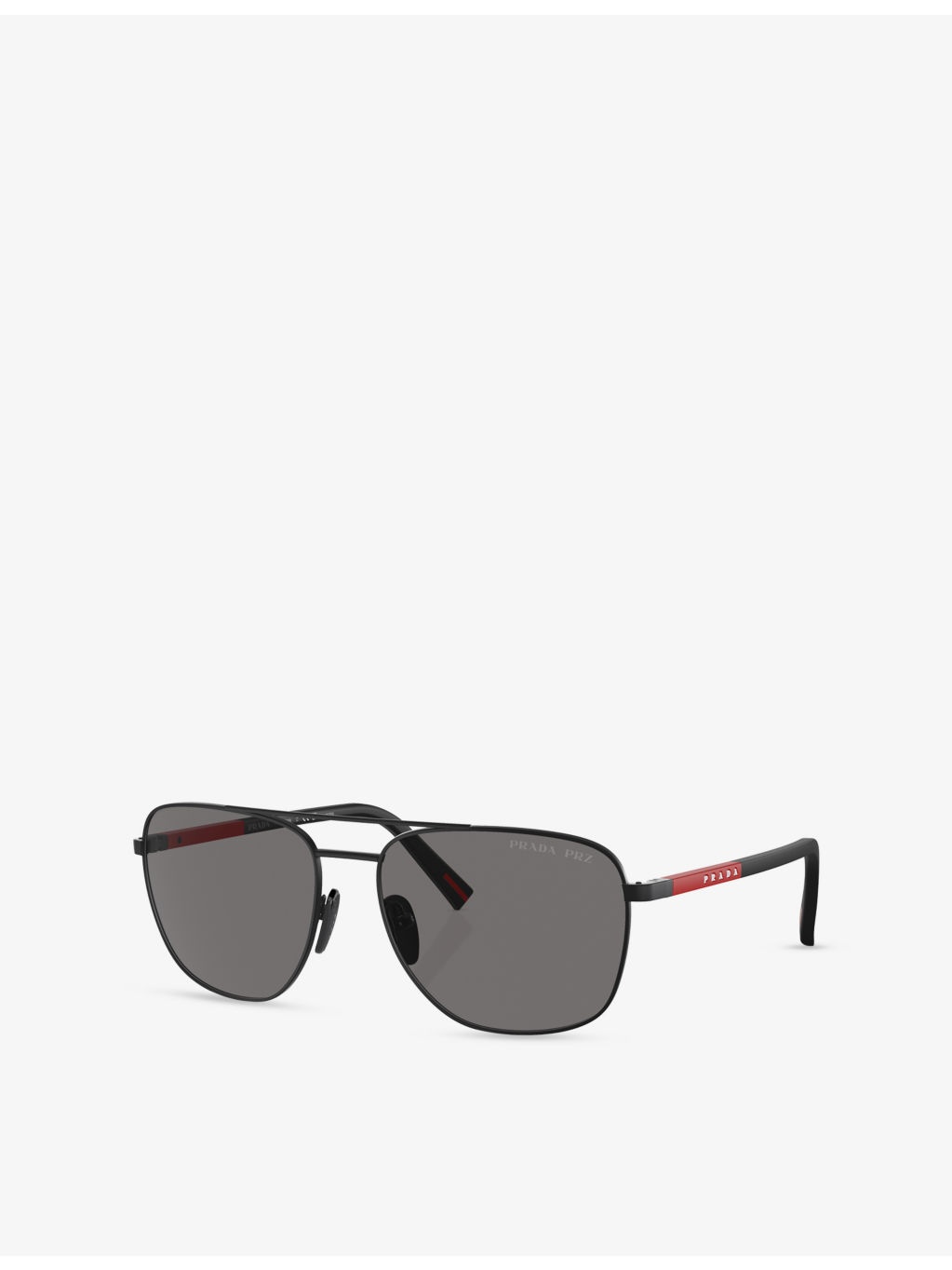 PS 54ZS Aviator-Frame Metal Sunglasses - 2
