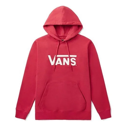 Vans Chest Logo Pullover Red VN0A3TXKIZQ - 1