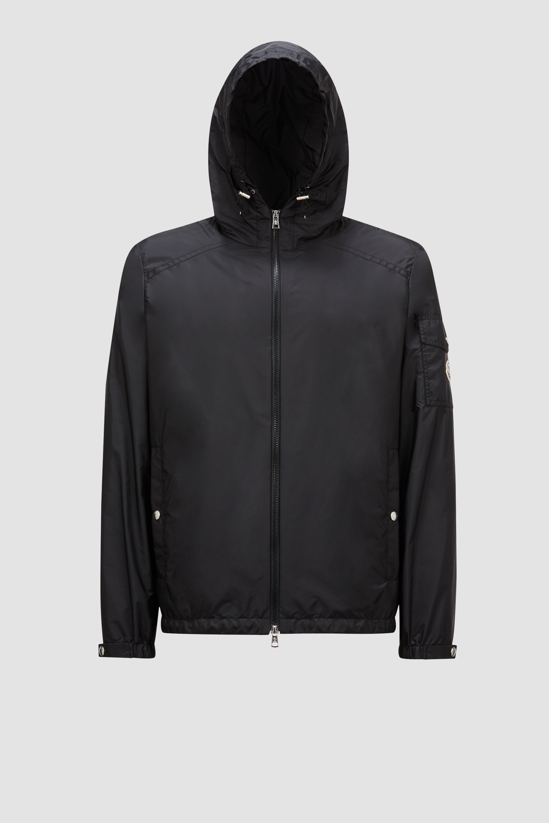 Etiache Rain Jacket - 1