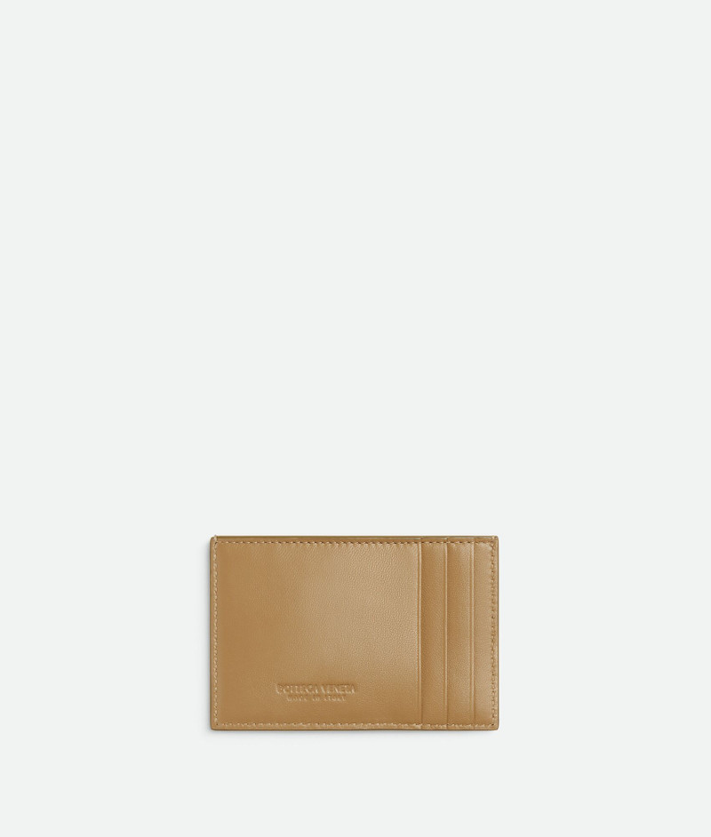 Bottega Veneta Cassette Credit Card Case outlook
