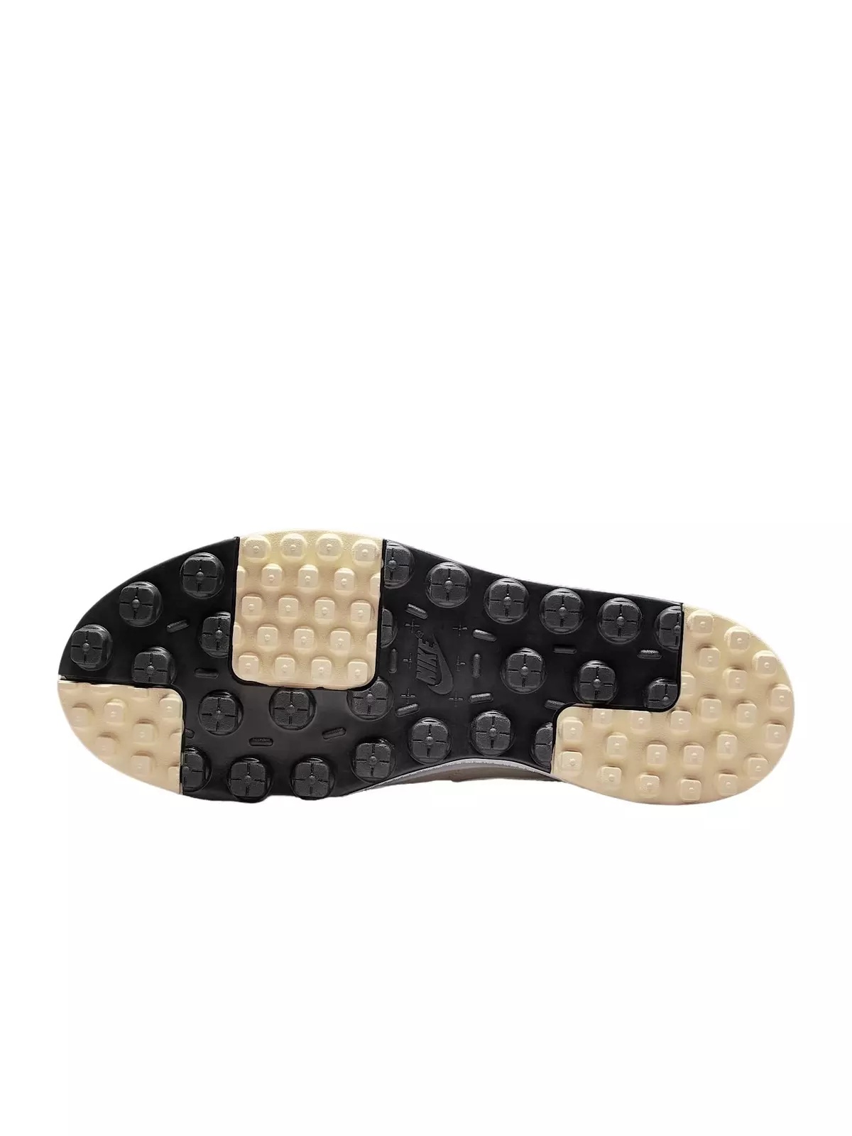 C1TY "Muslin/Black/White" Men's Shoe - 8