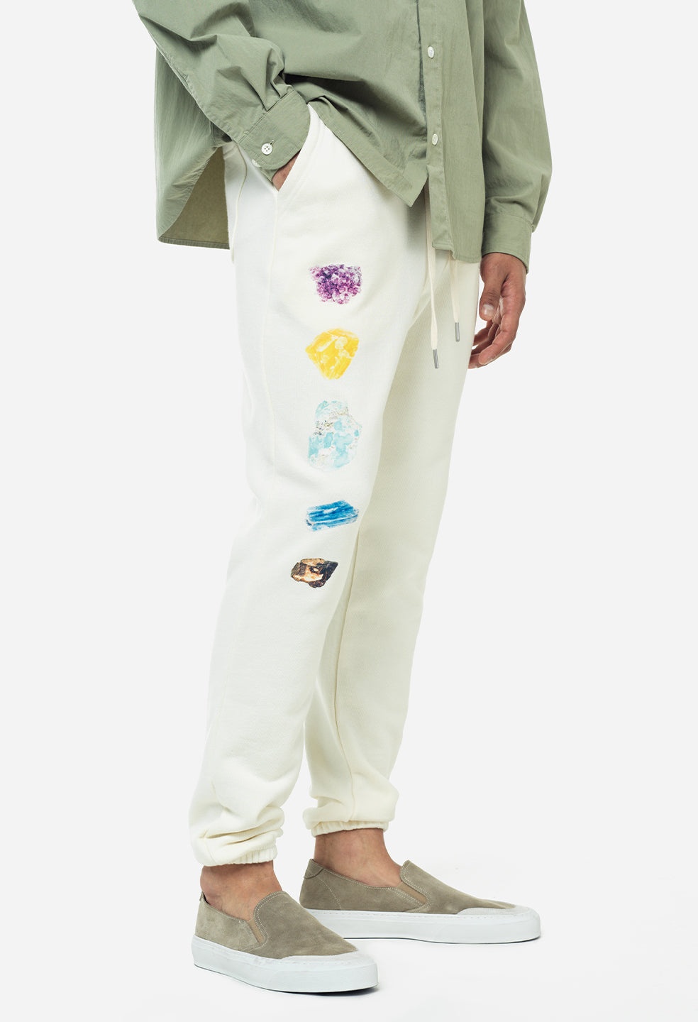 GEM SHOW LA SWEATPANTS - 6