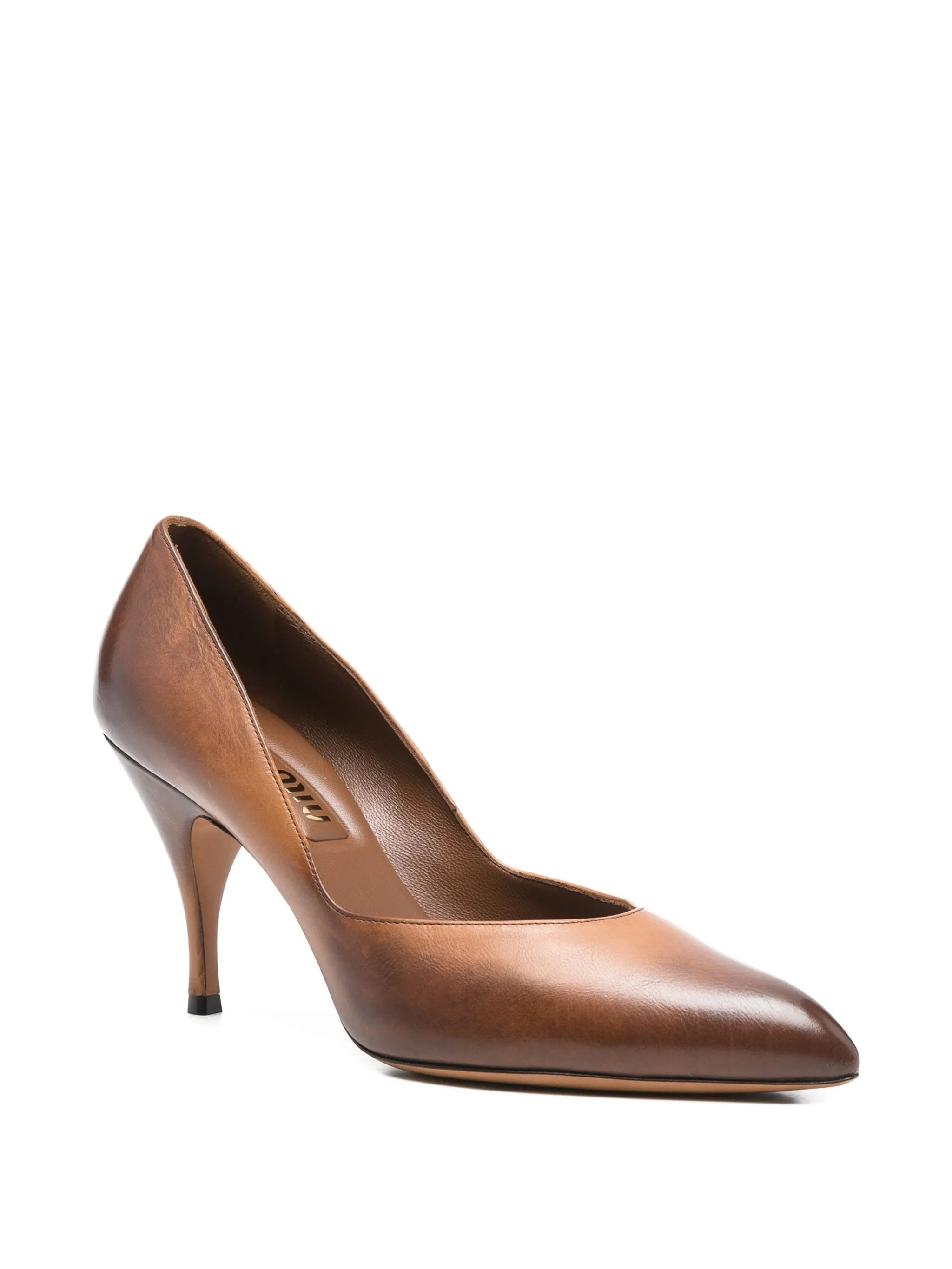 Miu Miu DECOLLETE SHOES - 4