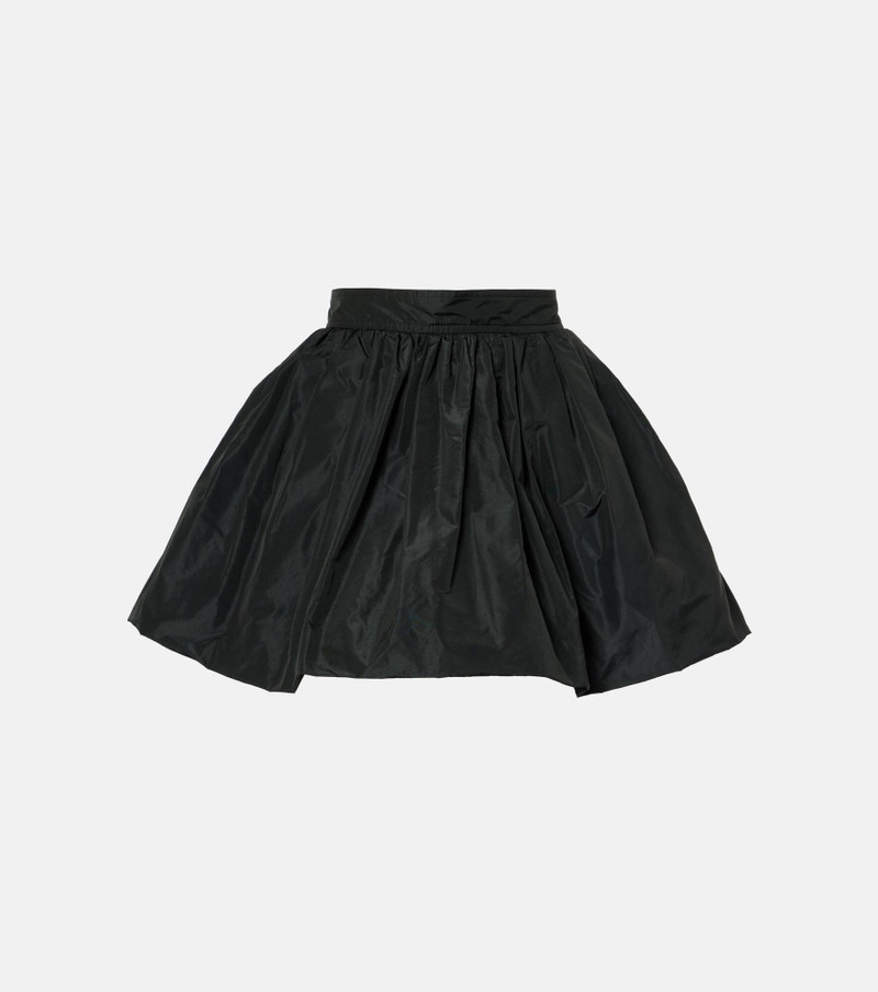 Bloomer miniskirt - 1